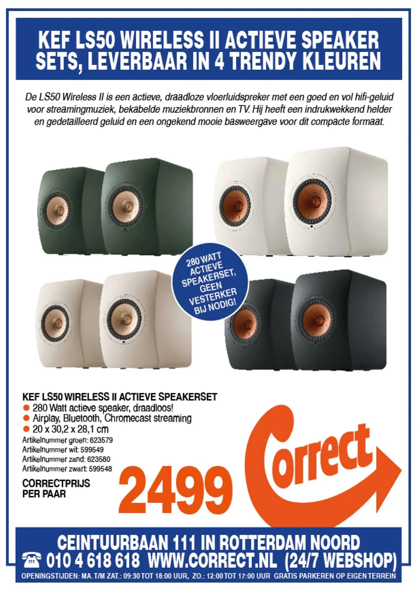 Correct folder van 15 februari tot 21 februari 2026 - Folder pagina 11