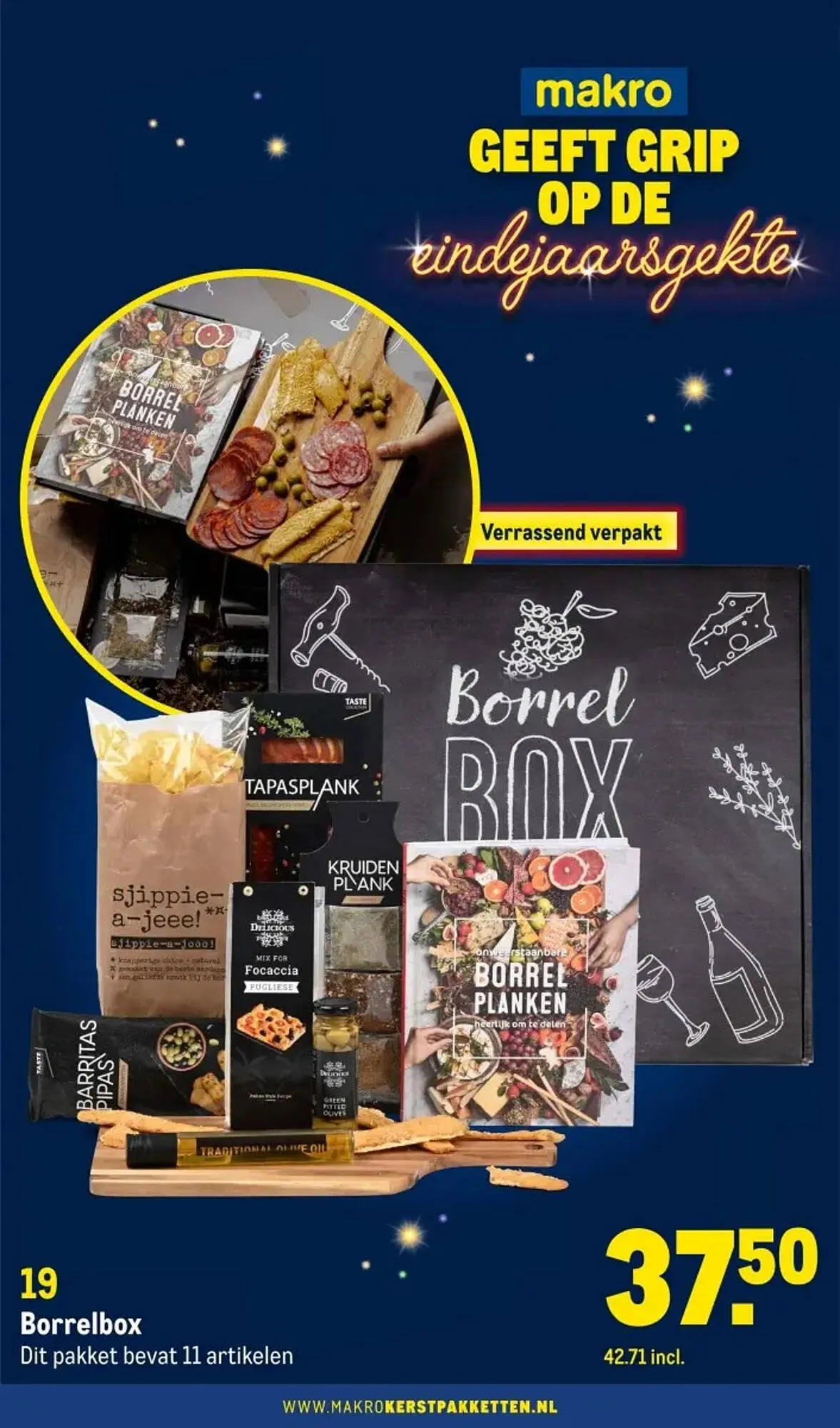 Makro folder van 22 oktober tot 24 december 2025 - Folder pagina 5