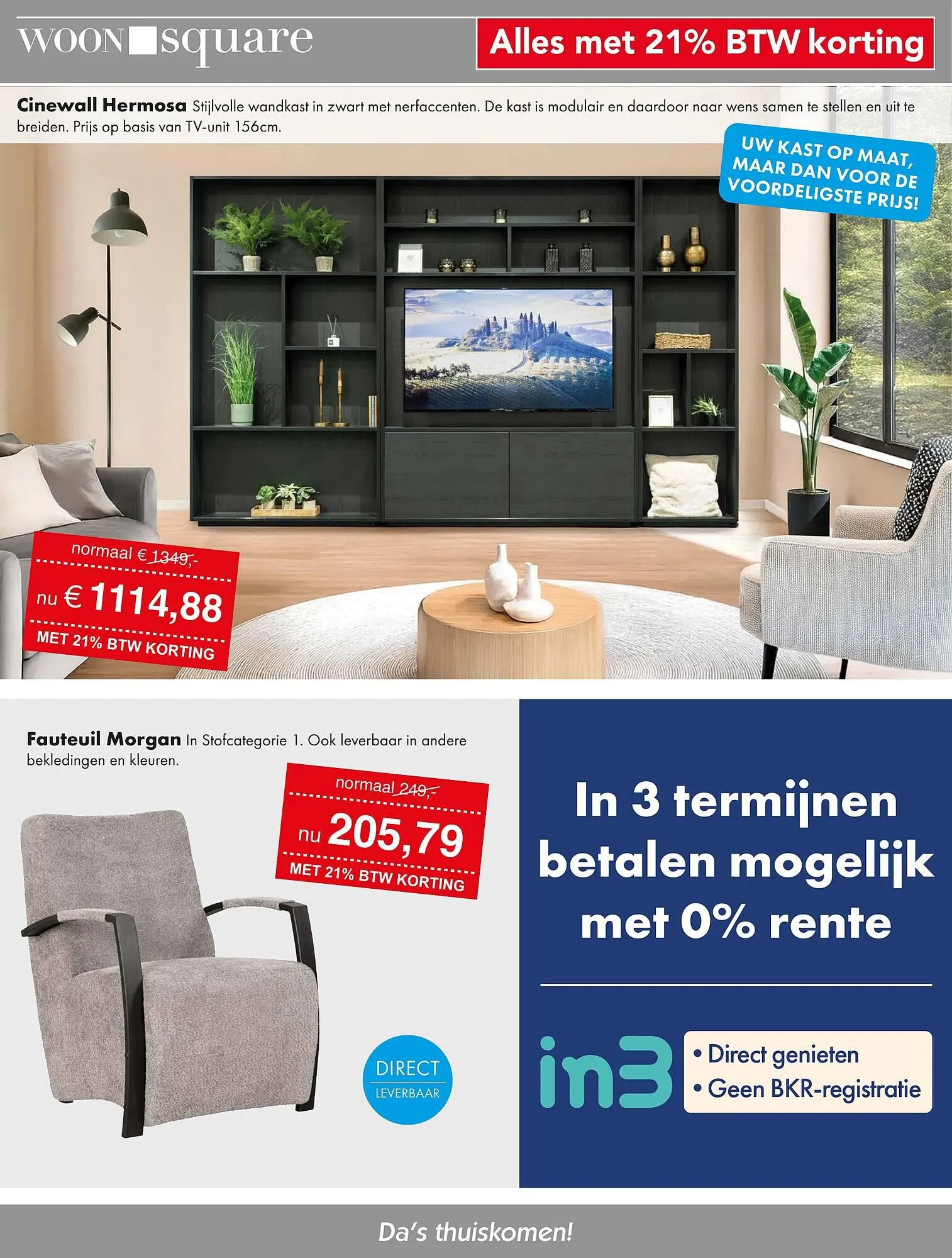 Woonsquare folder van 29 december tot 3 januari 2026 - Folder pagina 8