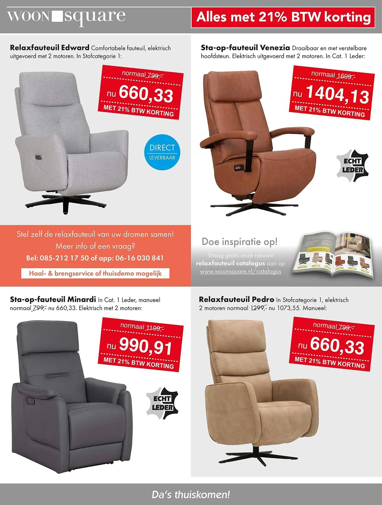 Woonsquare folder van 5 mei tot 11 mei 2025 - Folder pagina 11