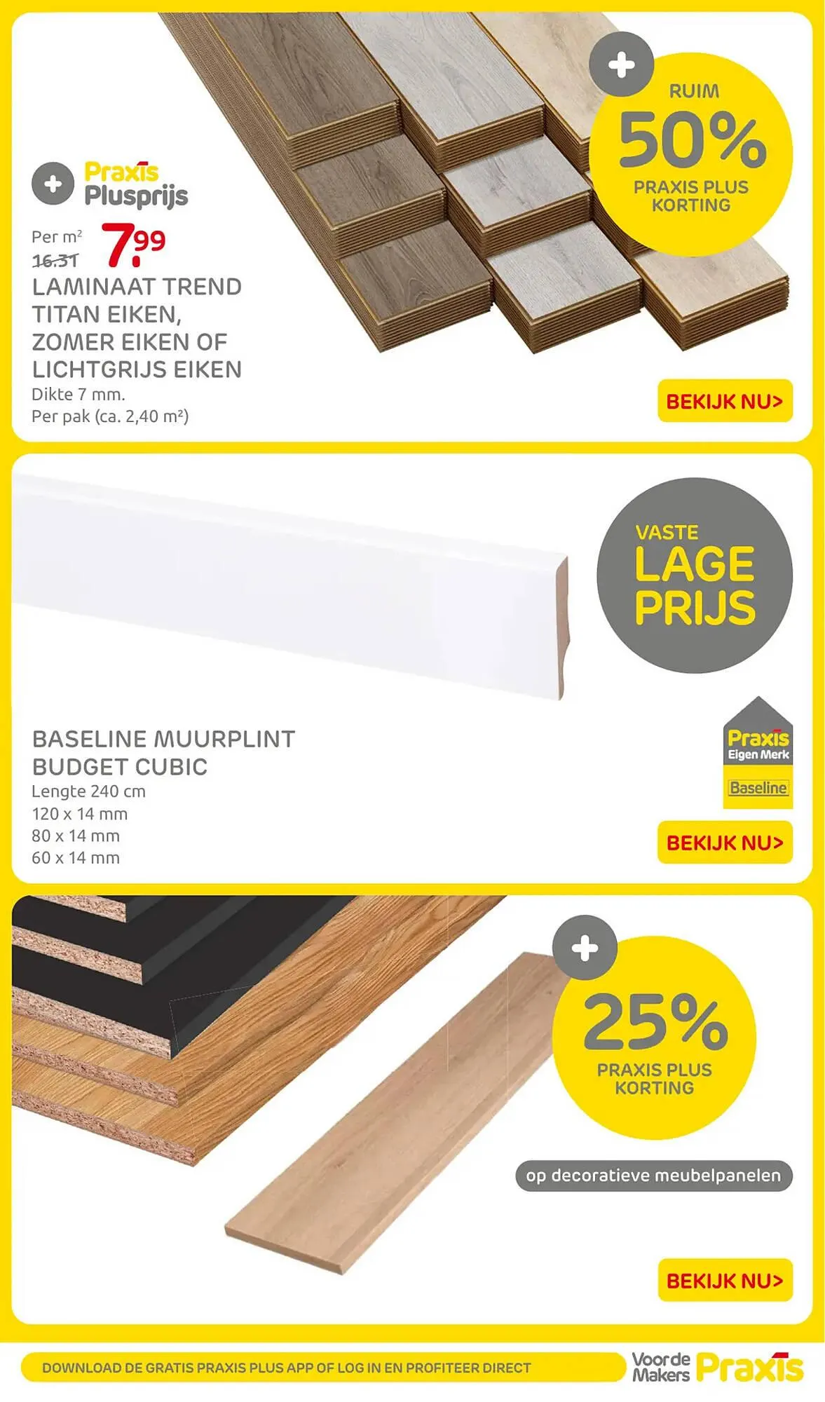 Praxis folder van 16 maart tot 22 maart 2026 - Folder pagina 32