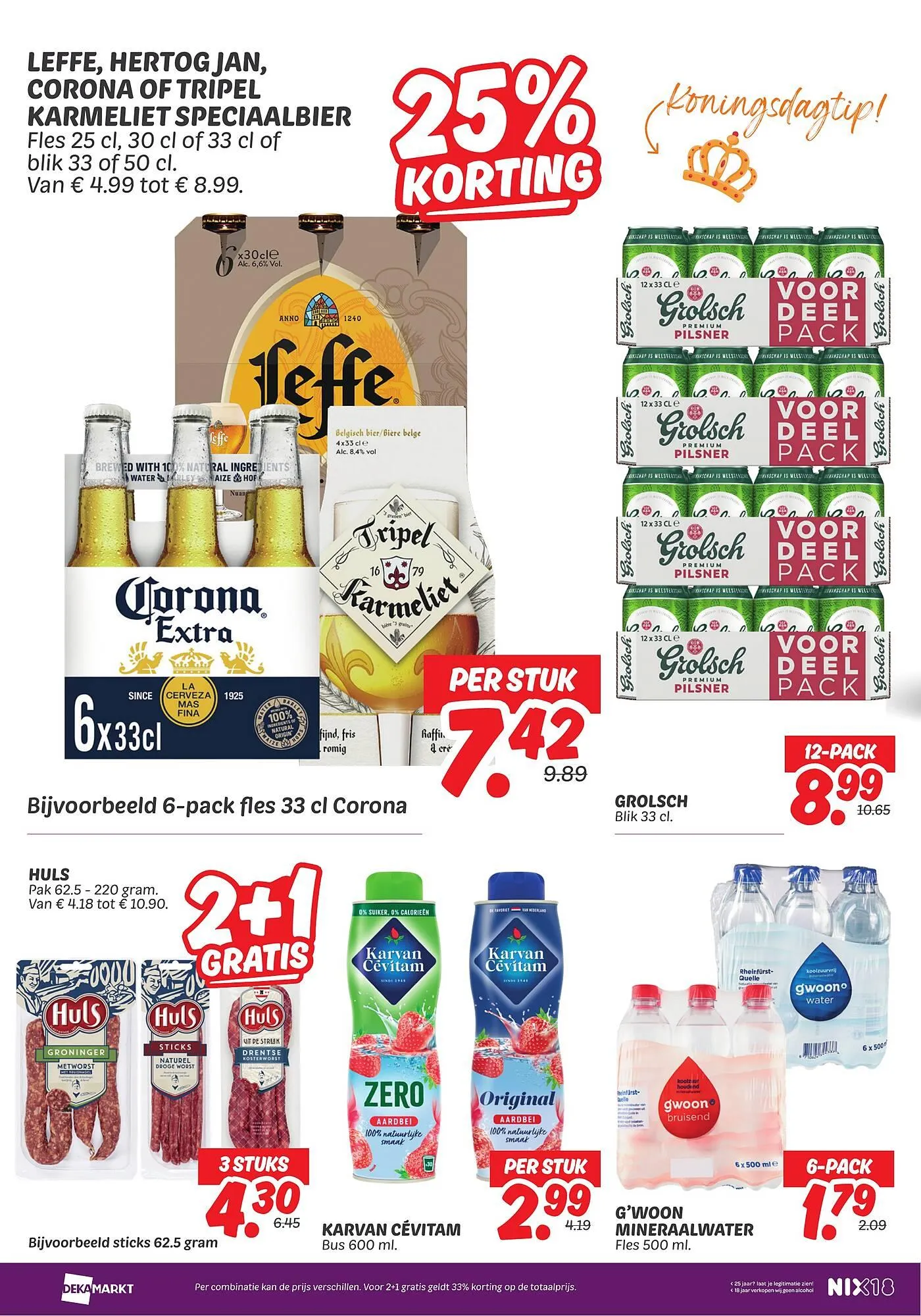 Dekamarkt folder van 21 april tot 27 april 2026 - Folder pagina 20