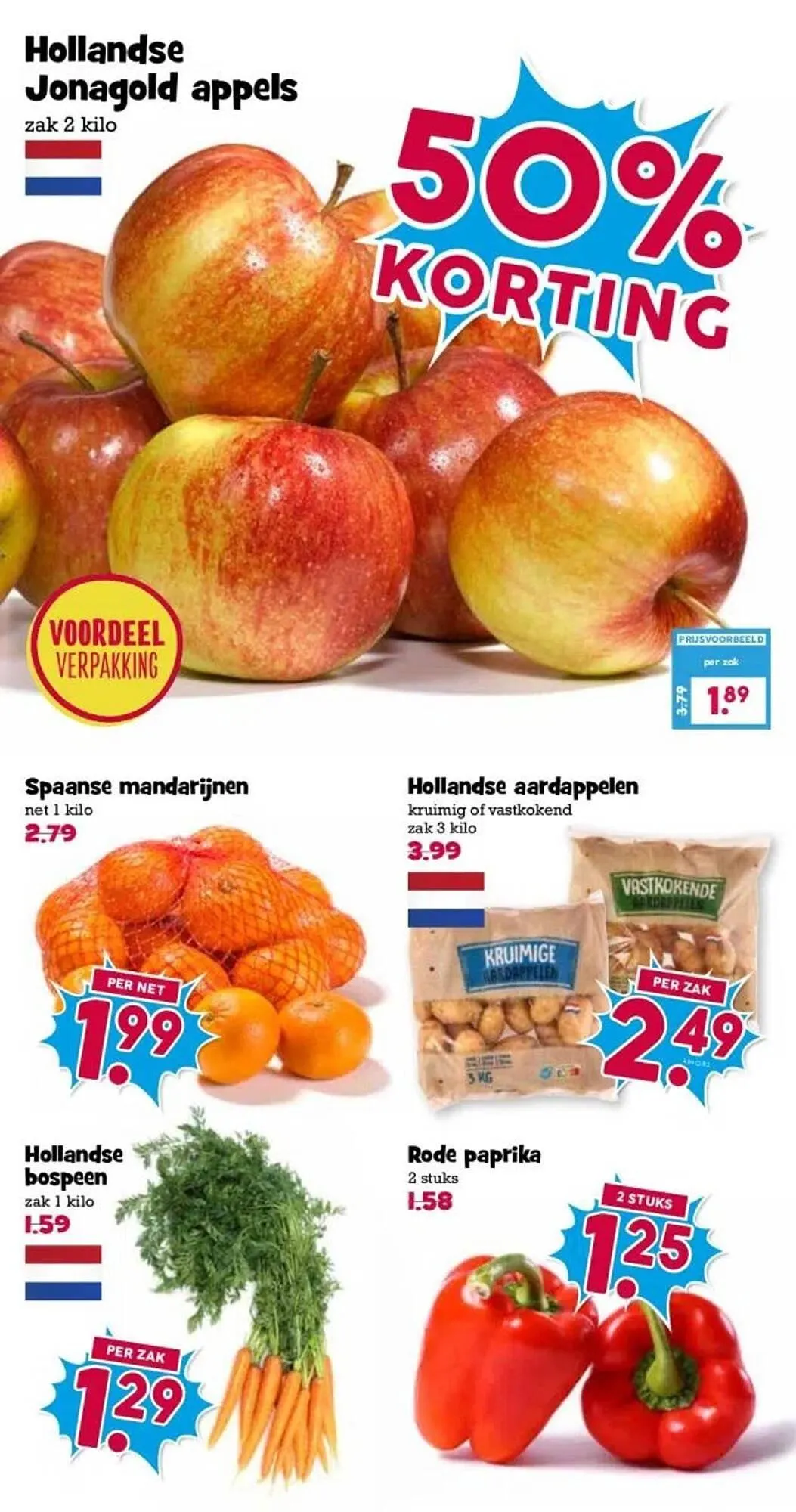 Boon`s Markt folder van 3 november tot 9 november 2025 - Folder pagina 4