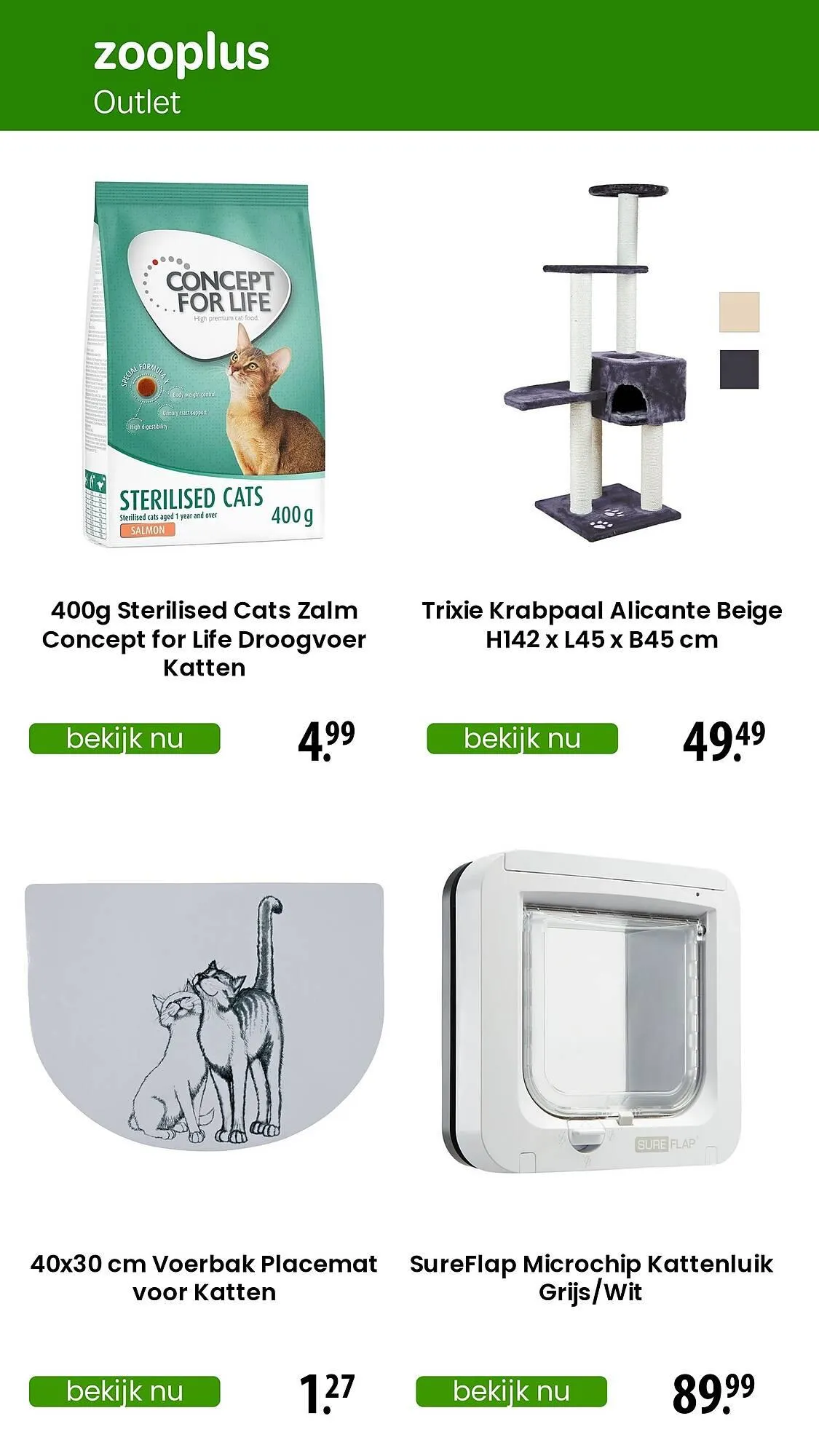 Zooplus folder van 25 mei tot 31 mei 2025 - Folder pagina 26