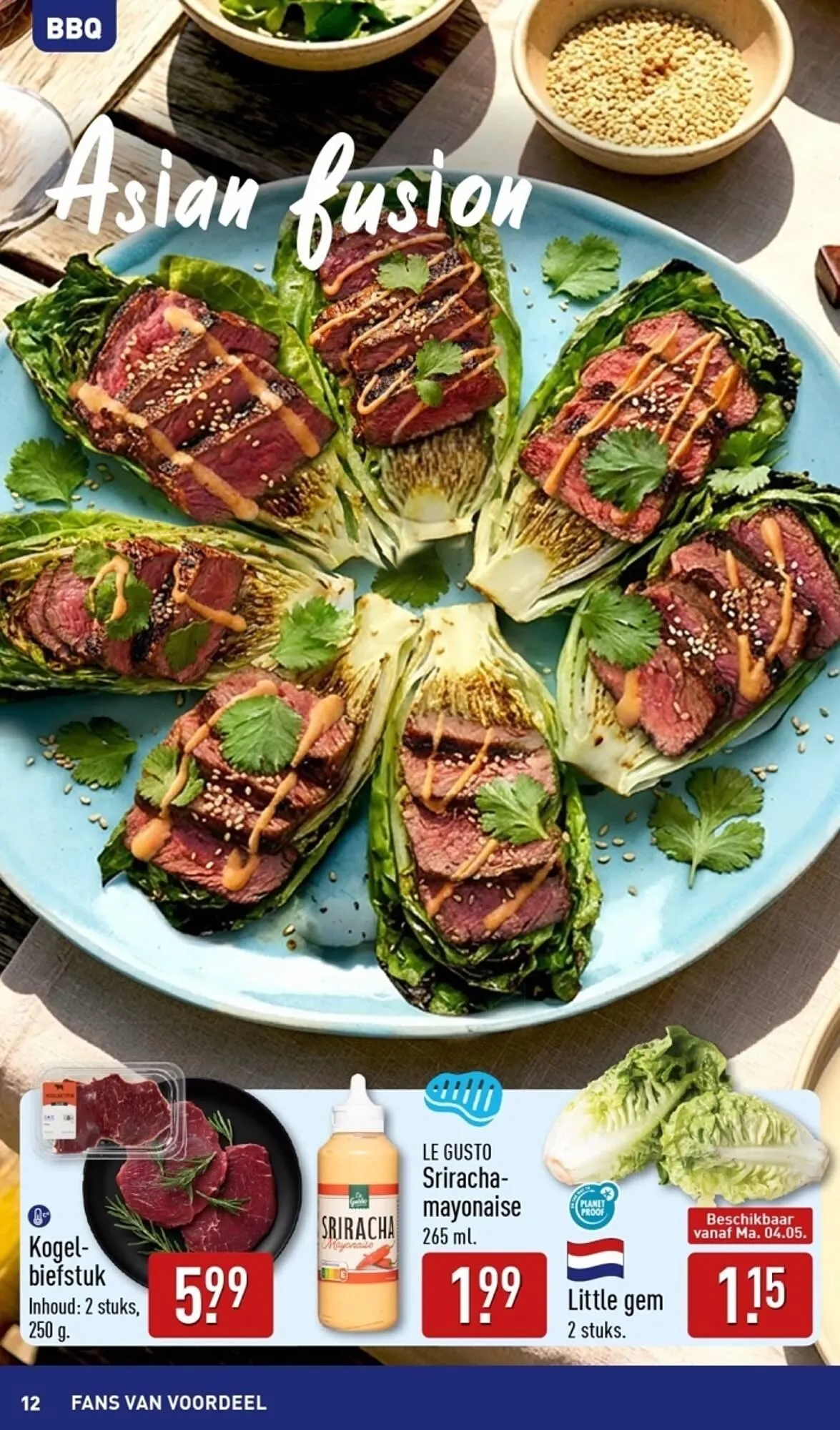 ALDI folder van 27 april tot 3 mei 2026 - Folder pagina 12