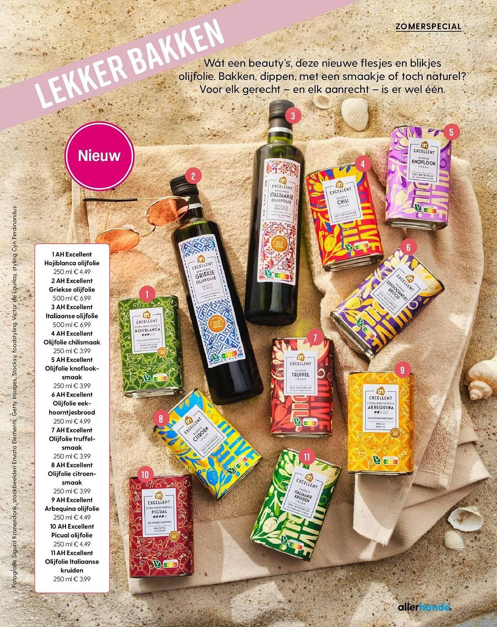 Allerhande magazine van 1 juli tot 31 juli 2024 - Folder pagina 83