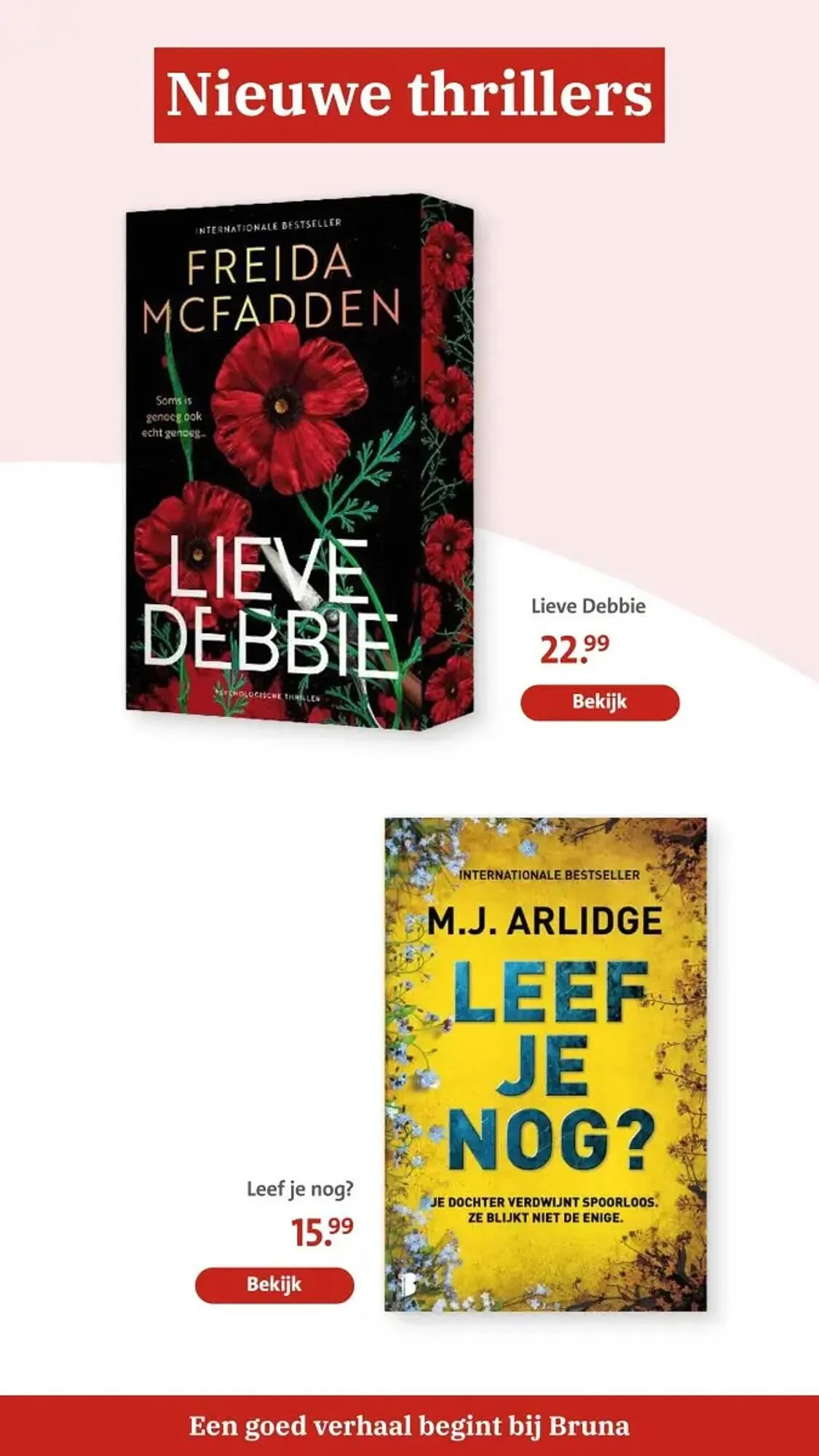 Bruna folder van 23 februari tot 1 maart 2026 - Folder pagina 2