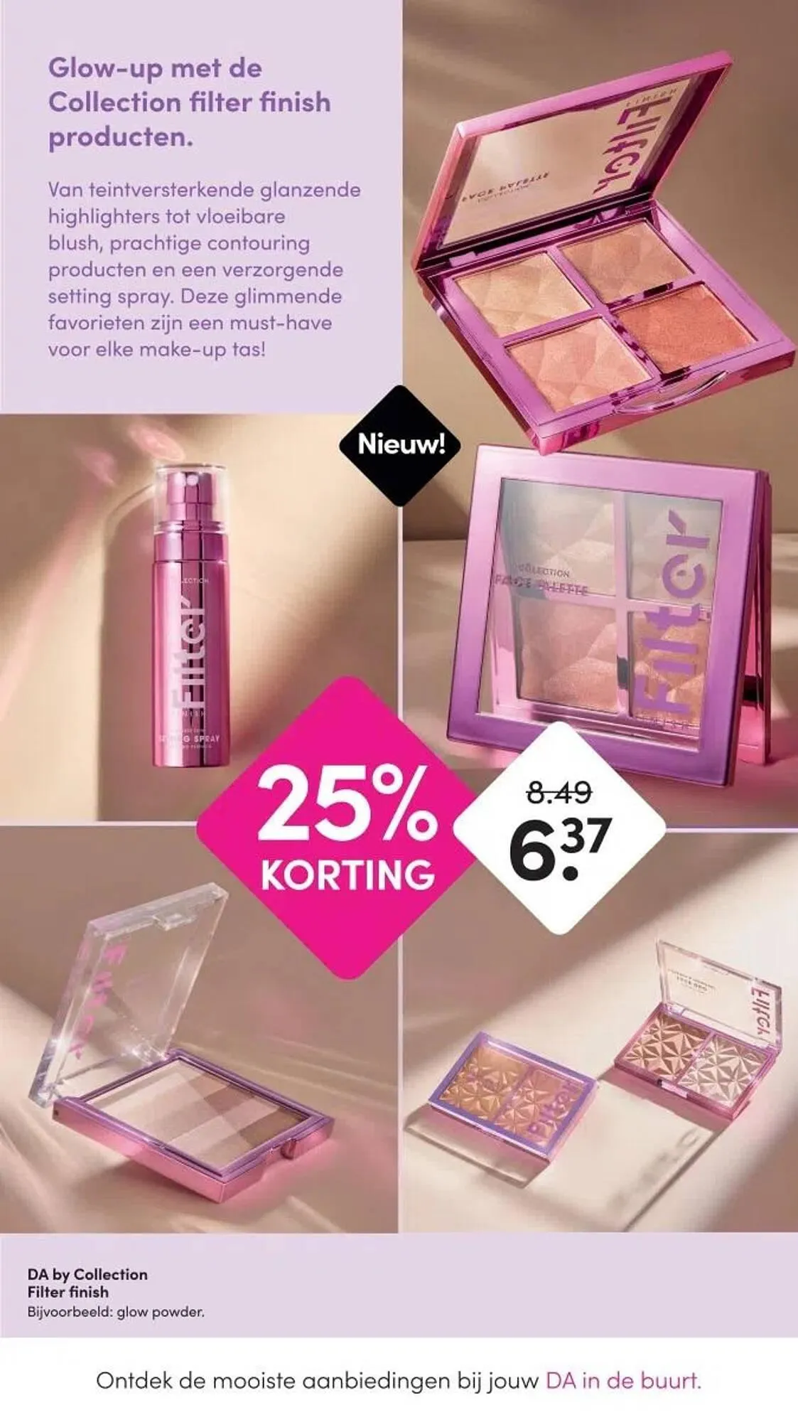 DA folder van 10 maart tot 25 maart 2025 - Folder pagina 16