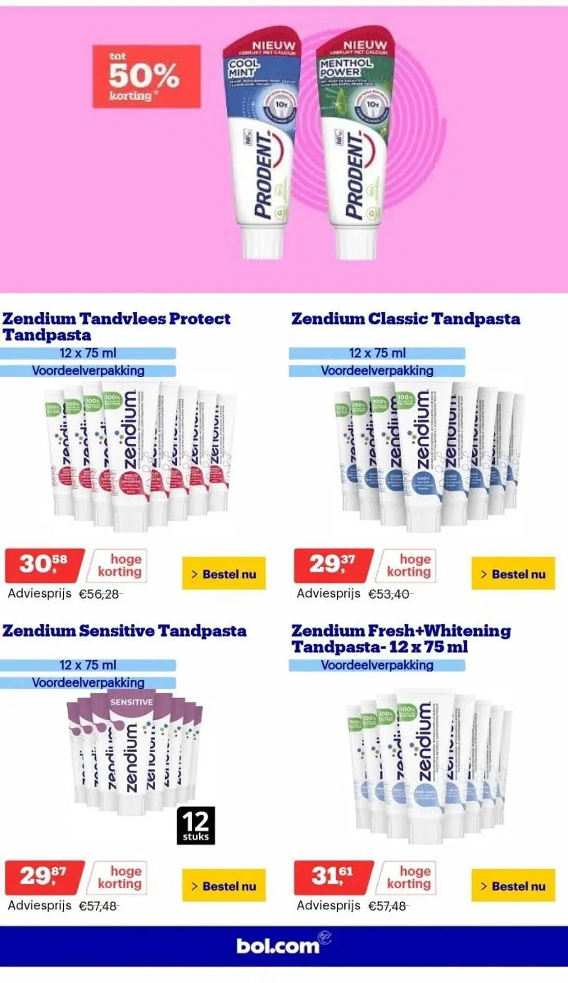 Bol.com Folder van 6 september tot 12 september 2023 - Folder pagina 19