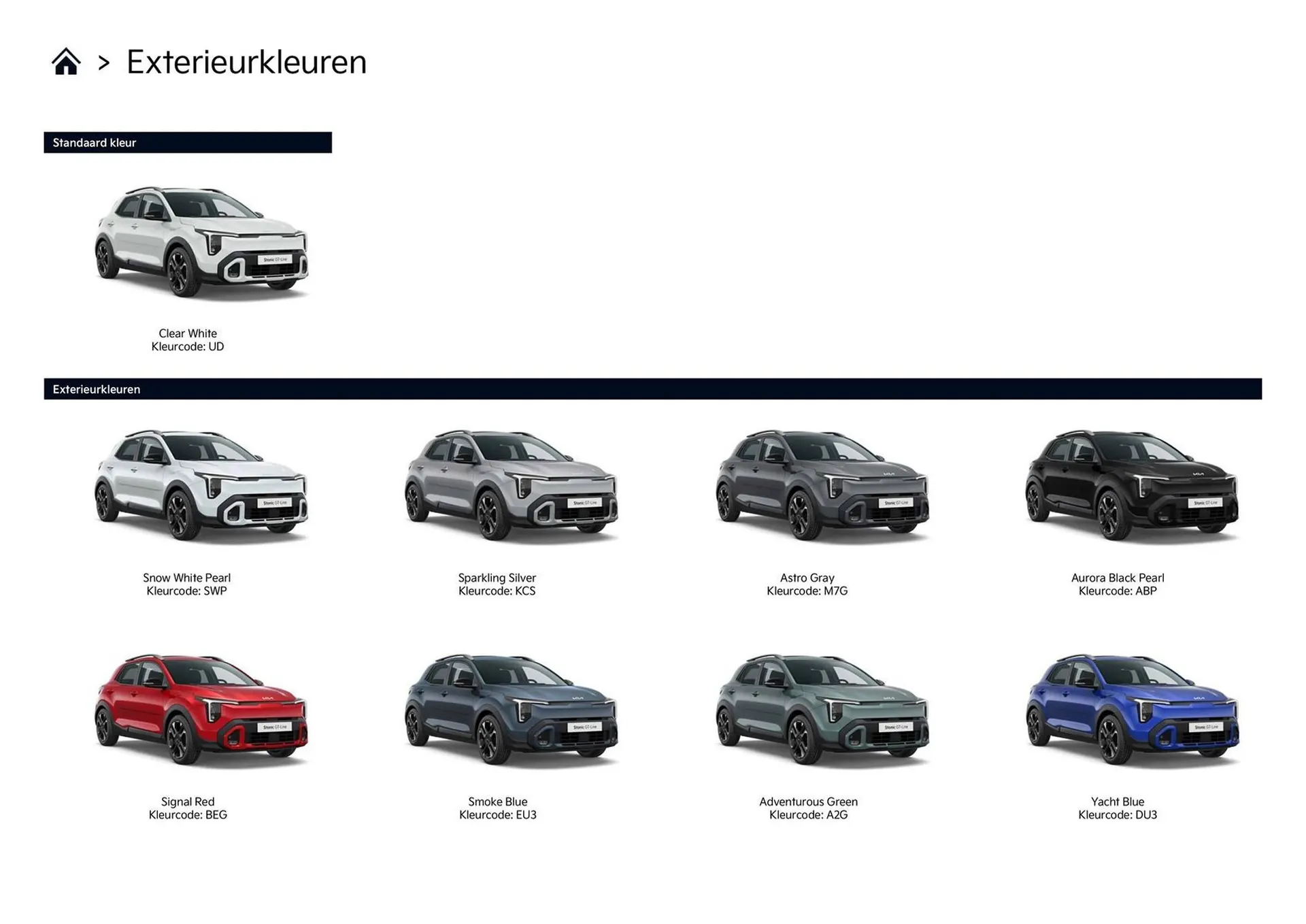 Kia folder van 1 april tot 30 april 2026 - Folder pagina 8