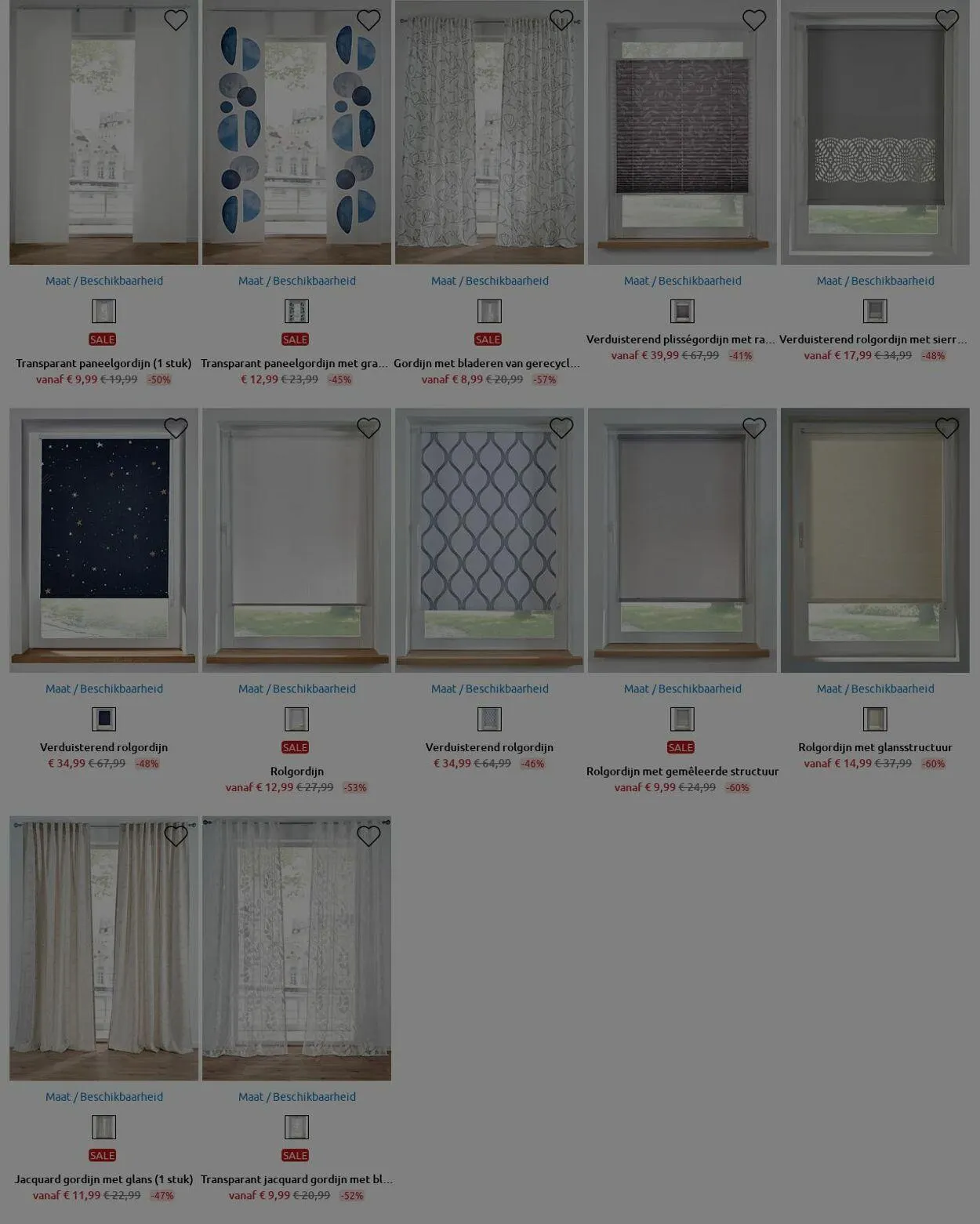 Bonprix Actuele folder van 17 november tot 23 november 2025 - Folder pagina 16