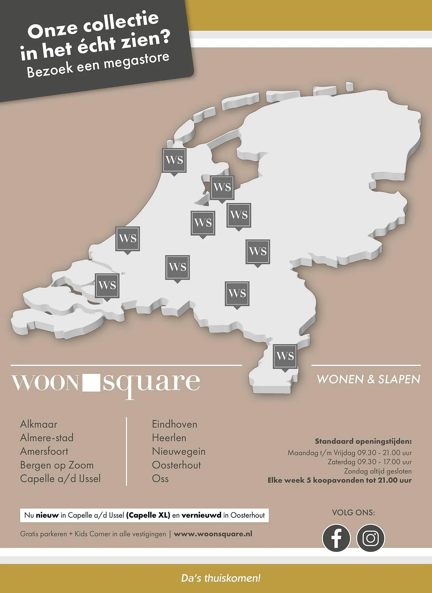 Woonsquare slaapfolder van 4 september tot 9 september 2023 - Folder pagina 10