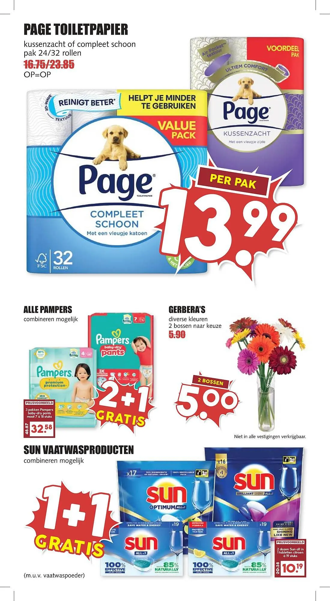 De Boerenschuur folder van 12 mei tot 17 mei 2025 - Folder pagina 23