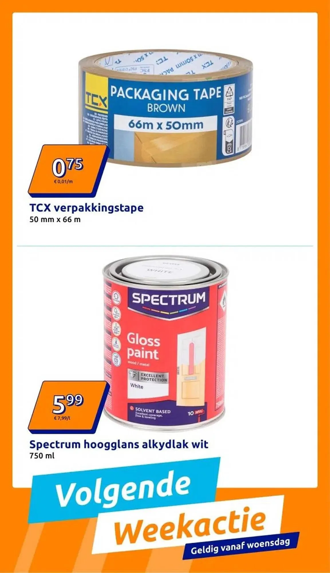 Action folder van 7 mei tot 13 mei 2025 - Folder pagina 9