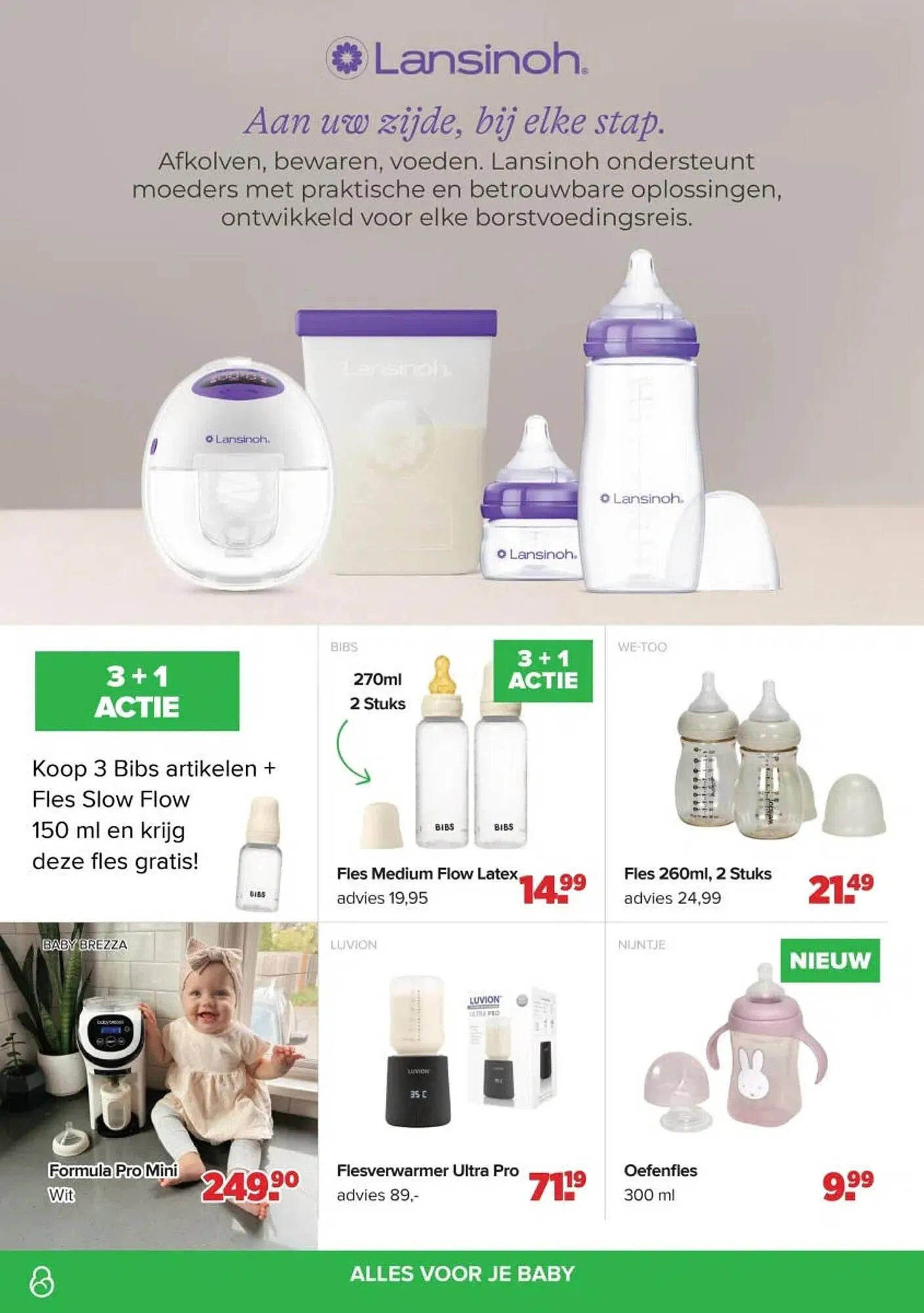 Baby-Dump folder van 7 april tot 4 mei 2026 - Folder pagina 42