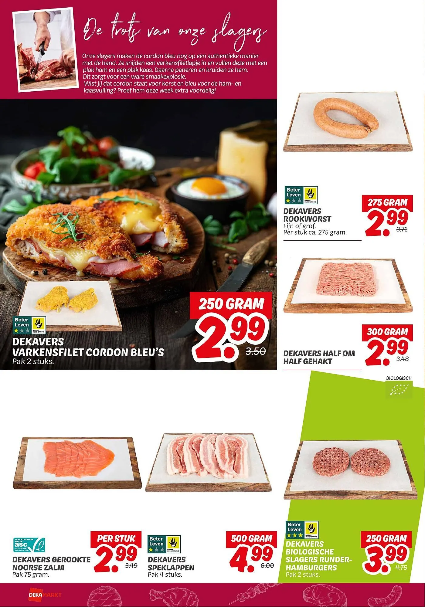 Dekamarkt folder van 10 maart tot 16 maart 2026 - Folder pagina 4