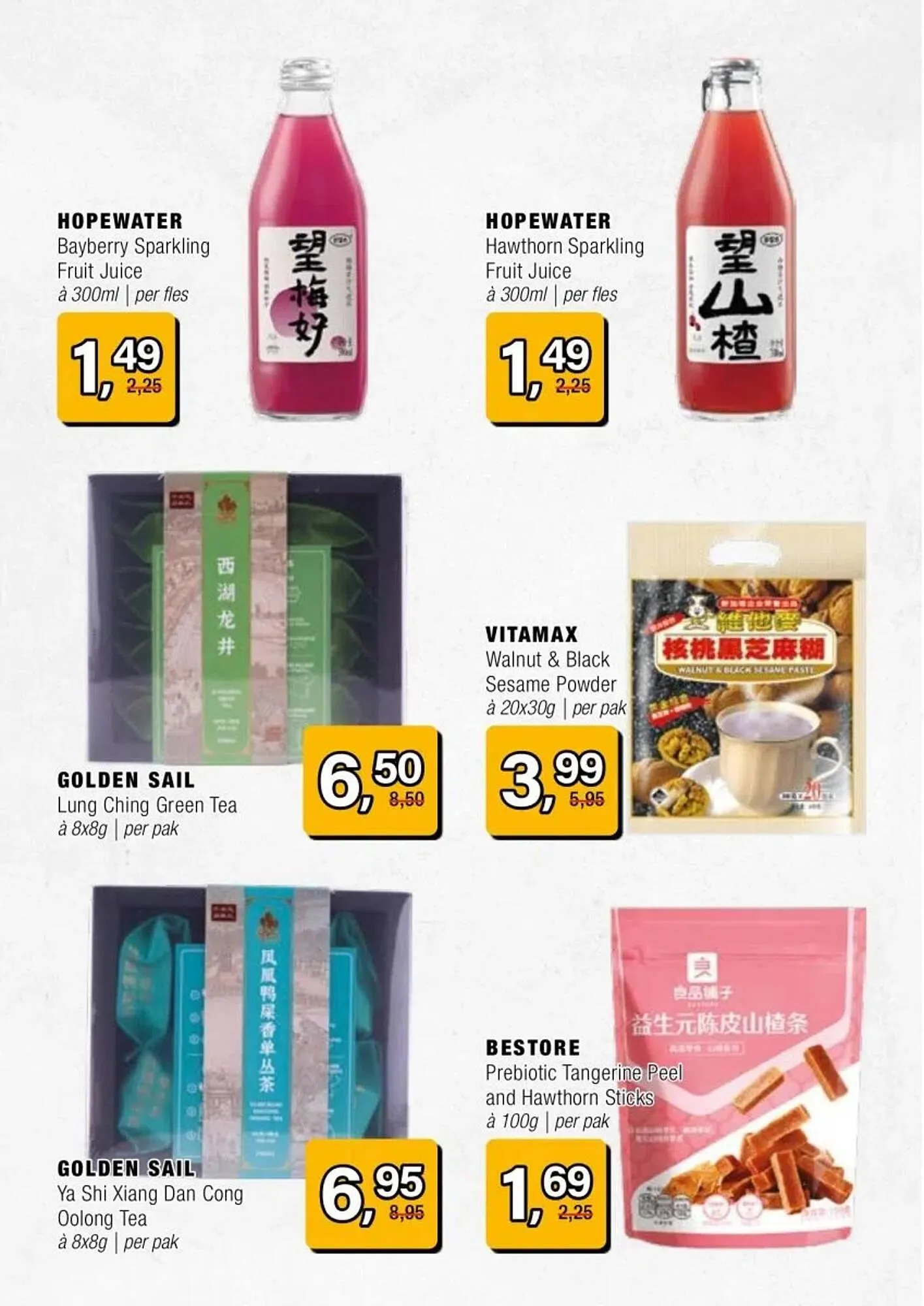 Amazing Oriëntal folder van 19 november tot 6 december 2025 - Folder pagina 61