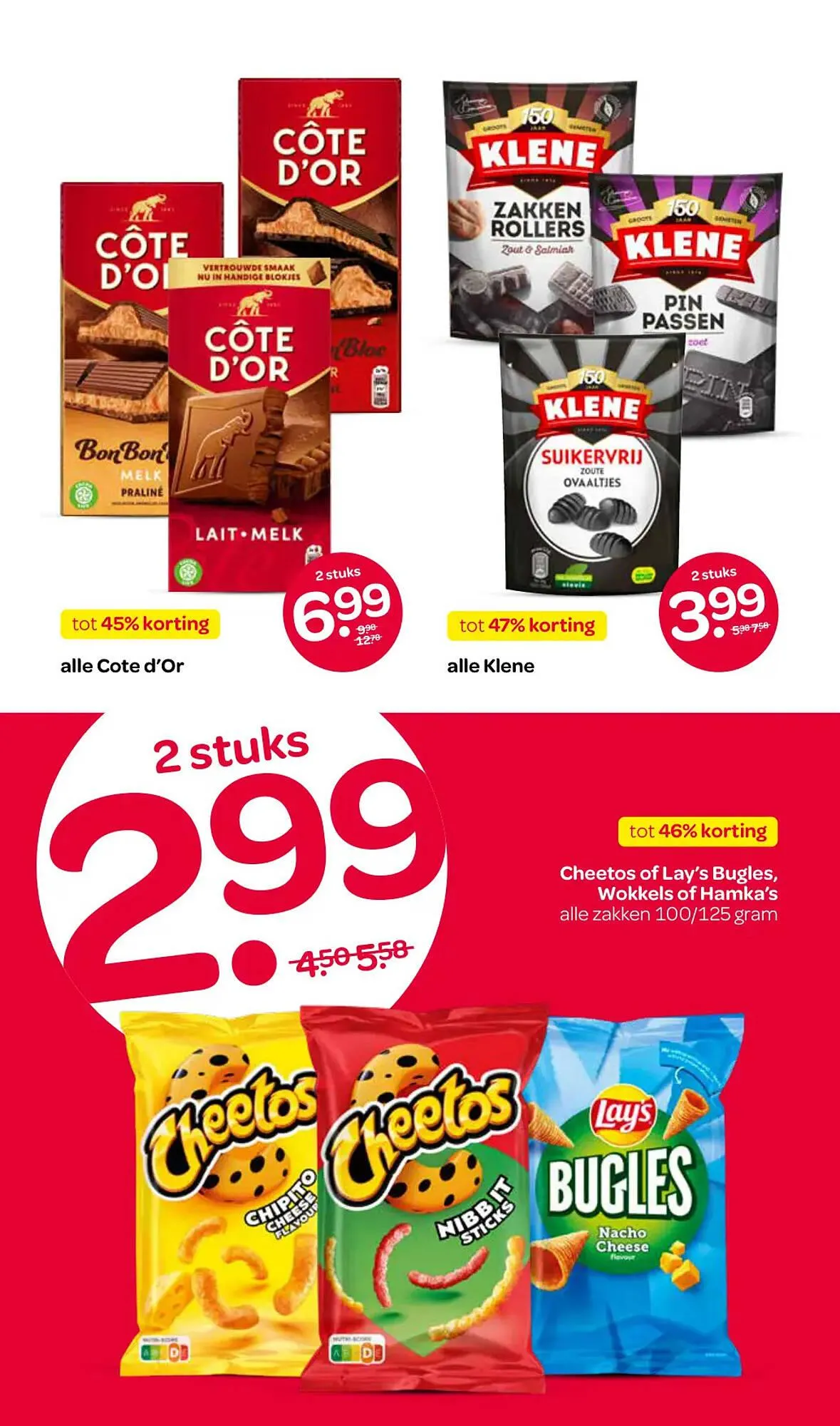 Spar folder van 12 maart tot 25 maart 2026 - Folder pagina 11