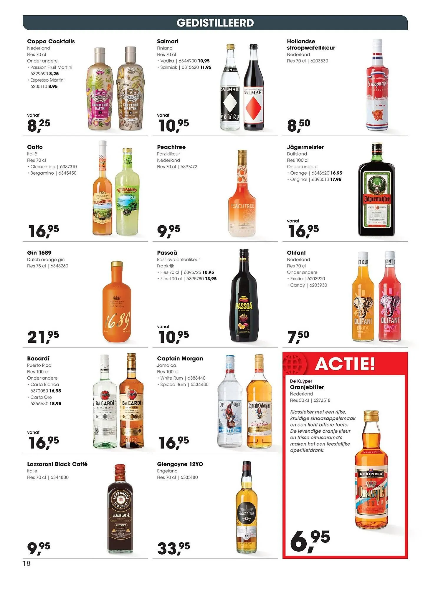 HANOS folder van 20 april tot 3 mei 2026 - Folder pagina 18