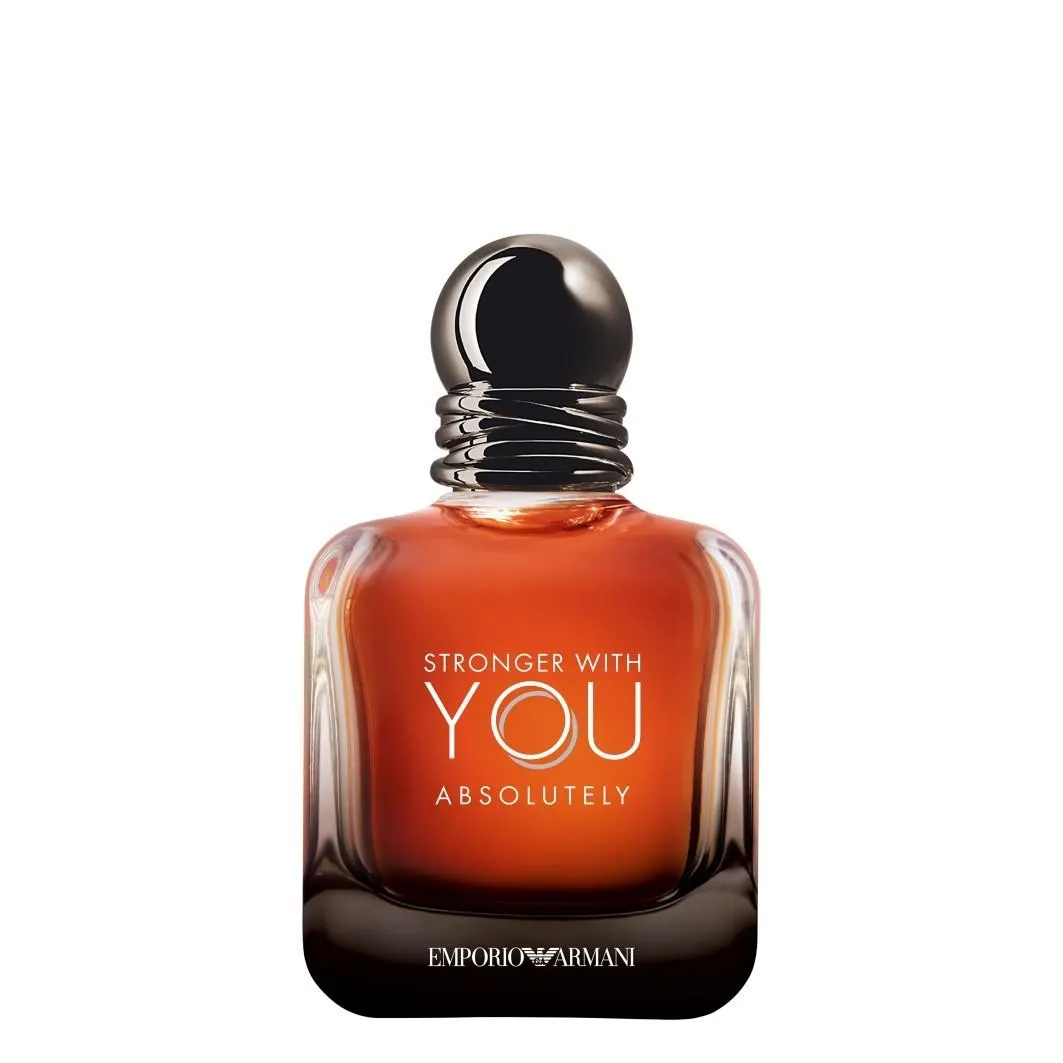 Armani Emporio Armani Stronger With You Absolutely