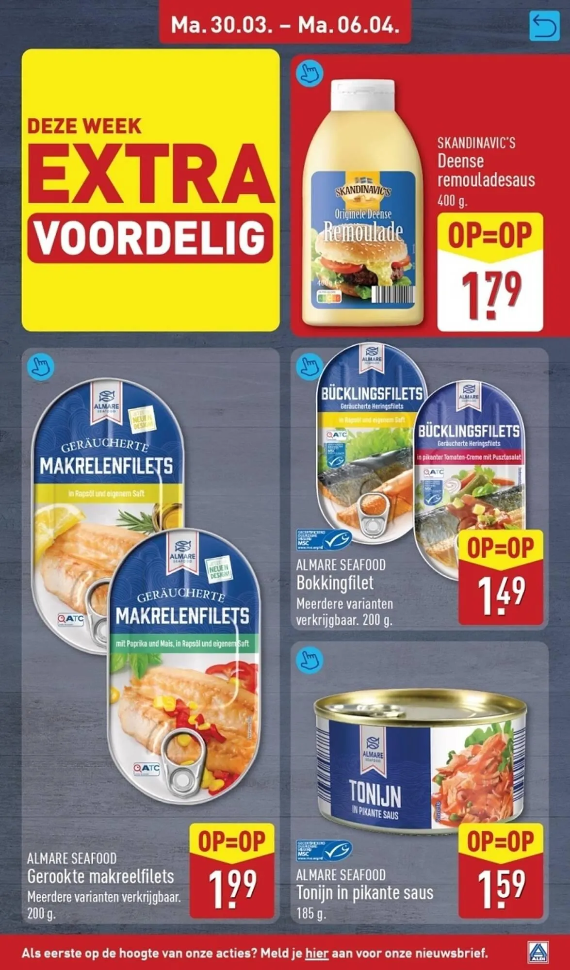 ALDI folder van 30 maart tot 5 april 2026 - Folder pagina 19