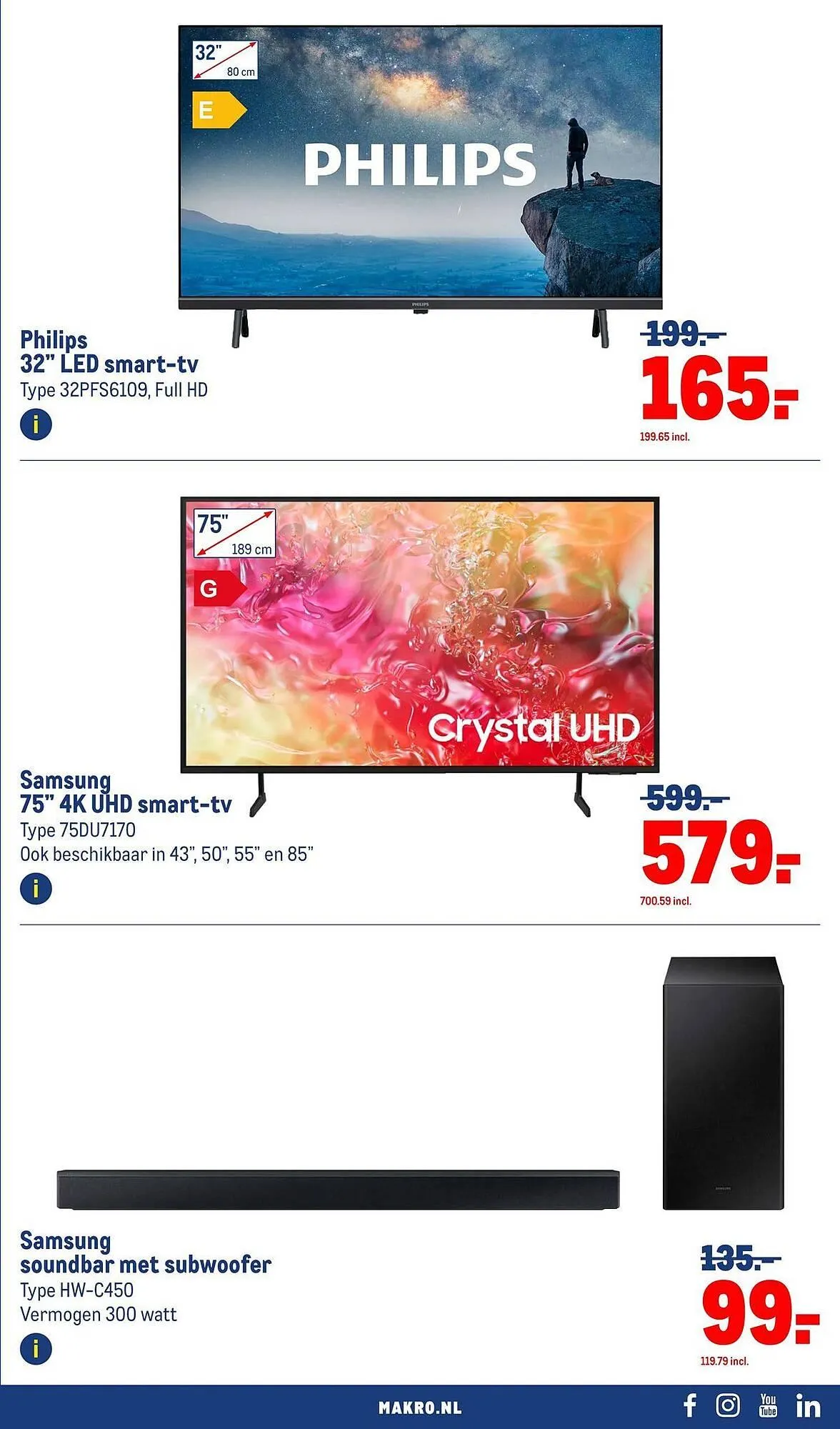 Makro folder van 8 mei tot 20 mei 2025 - Folder pagina 5