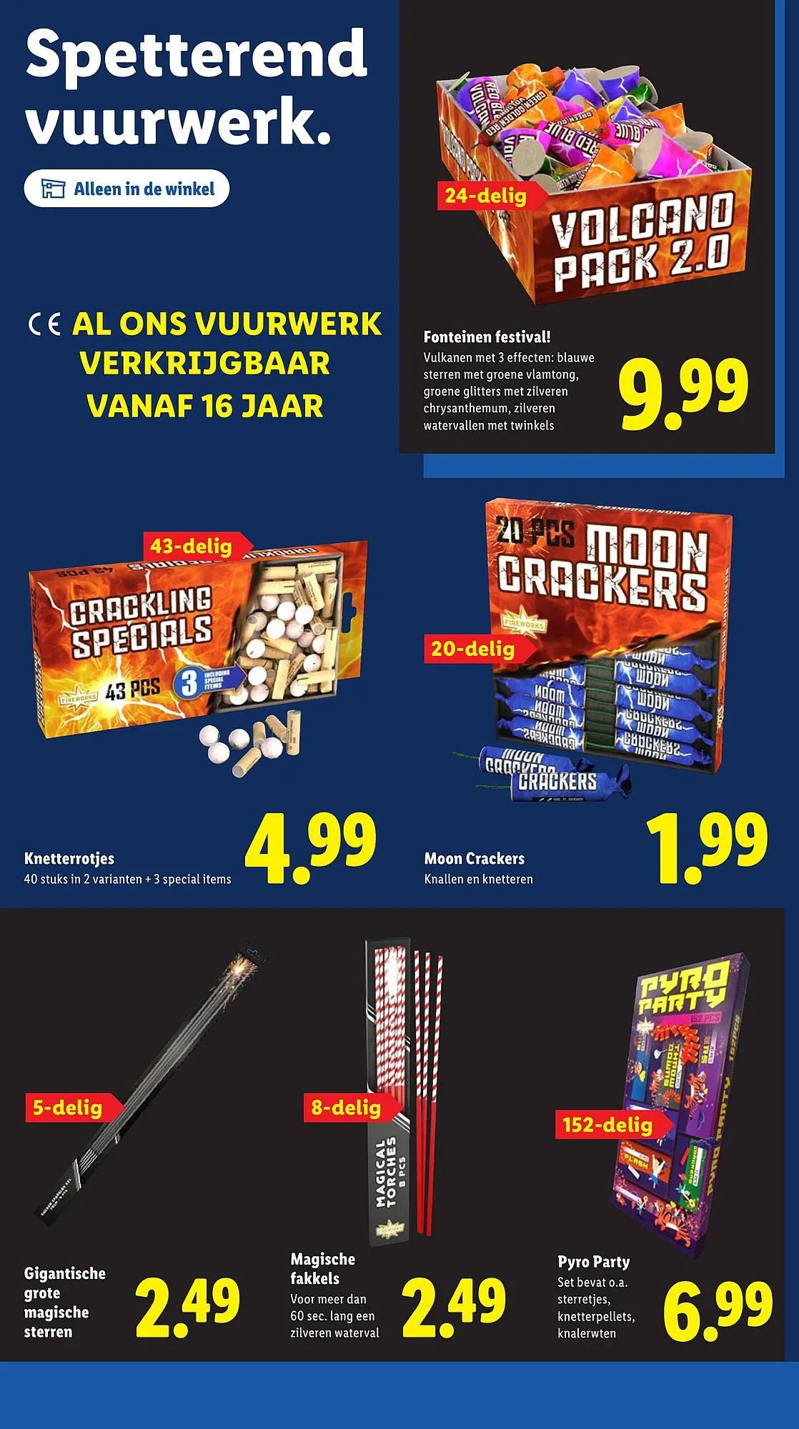 Lidl folder van 23 december tot 28 december 2025 - Folder pagina 18