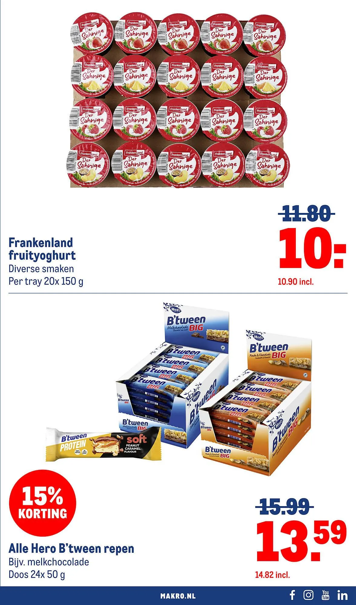 Makro folder van 20 april tot 6 mei 2025 - Folder pagina 29