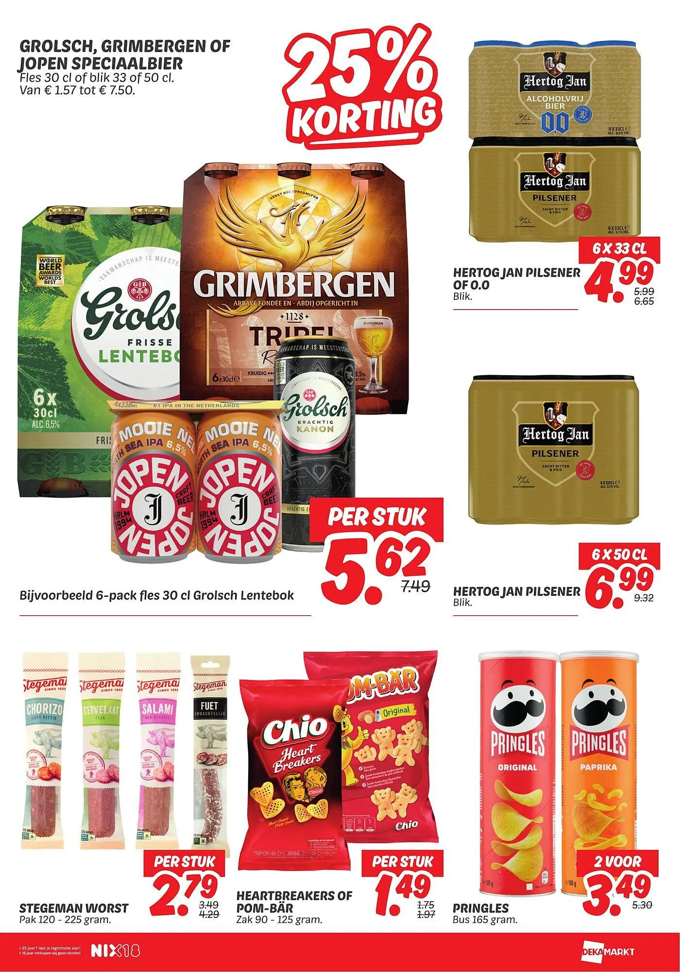 Dekamarkt folder van 7 april tot 13 april 2026 - Folder pagina 17