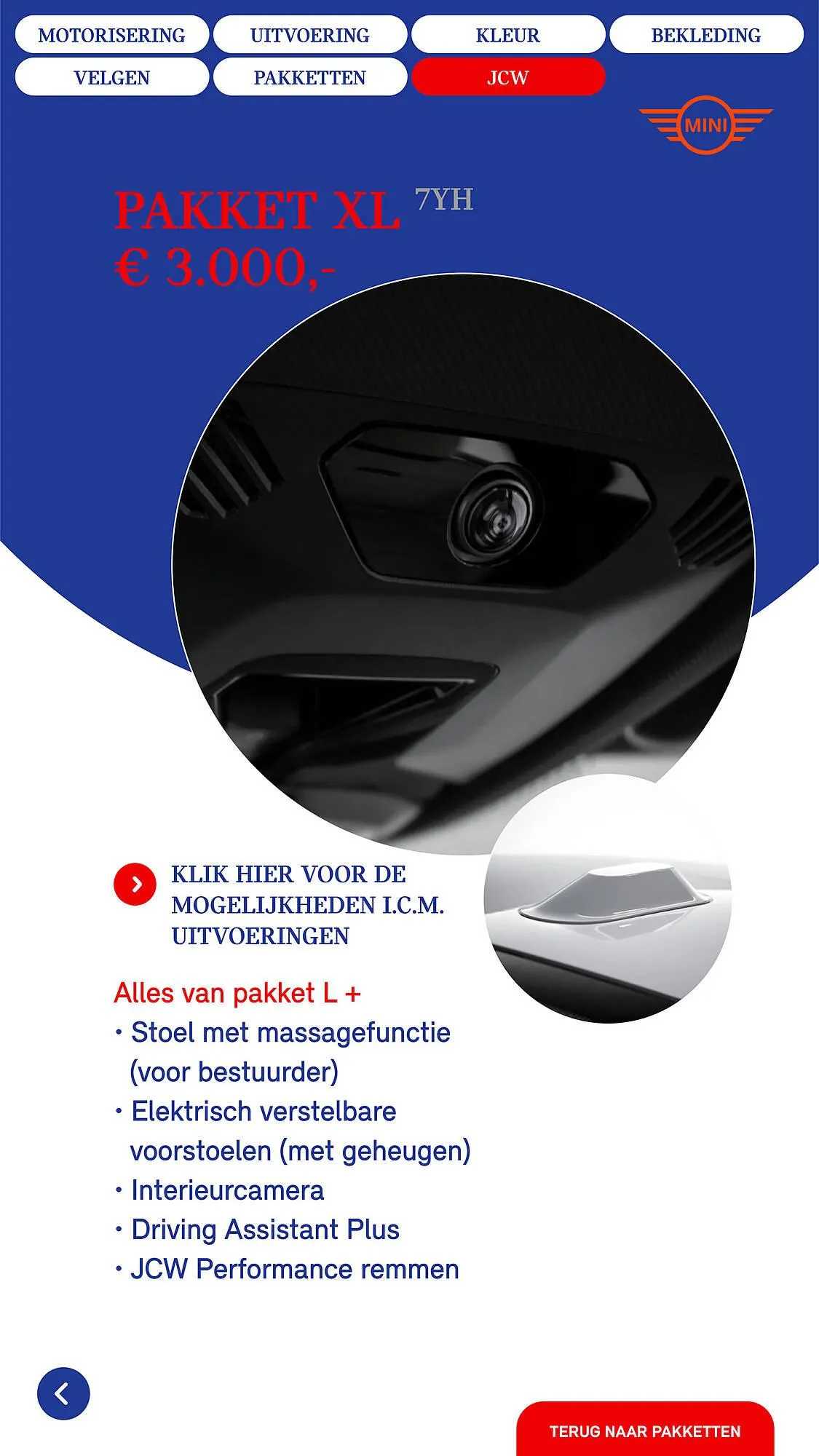 MINI folder van 5 maart tot 31 maart 2025 - Folder pagina 44