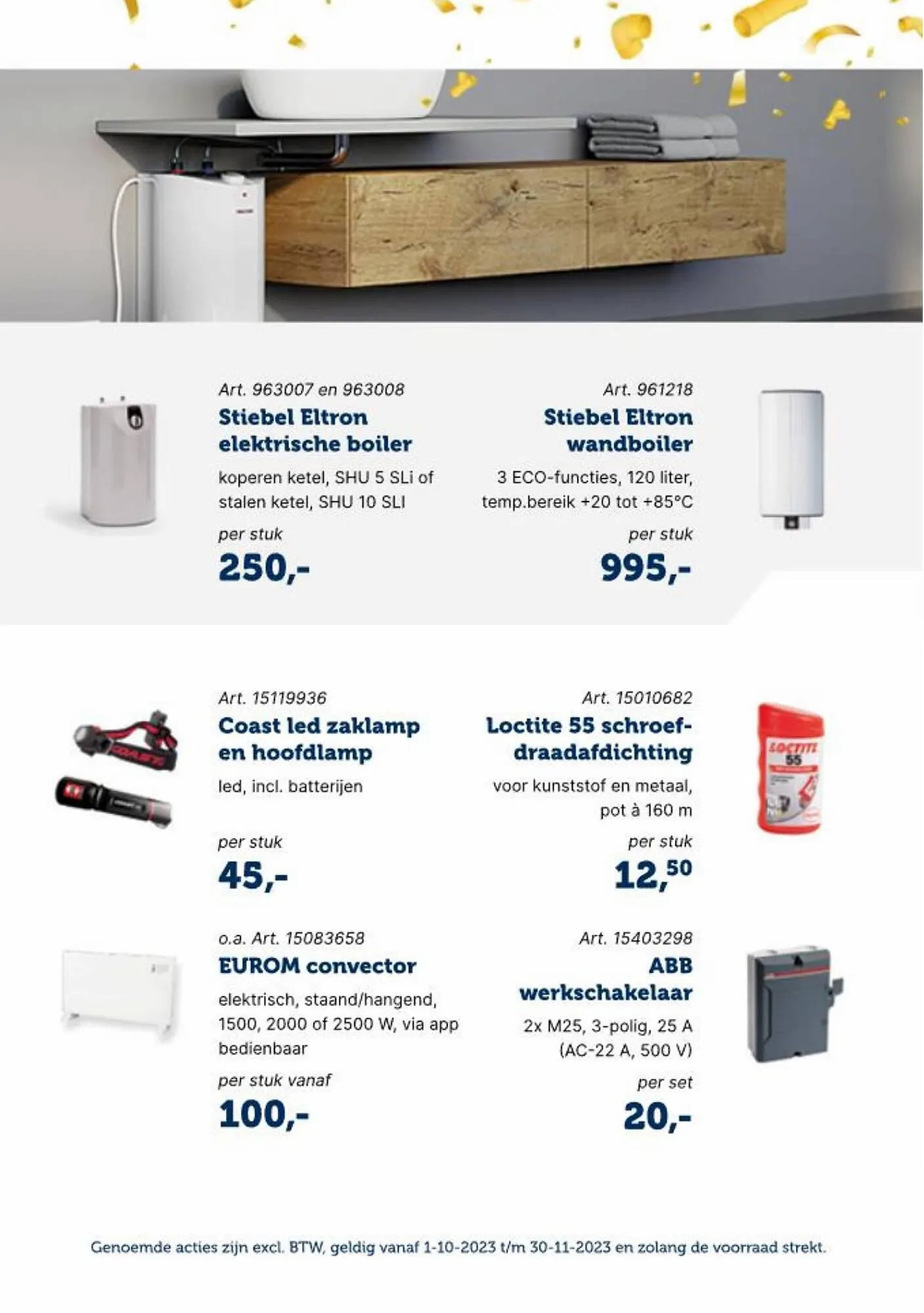 Wildkamp folder van 12 oktober tot 30 november 2023 - Folder pagina 11