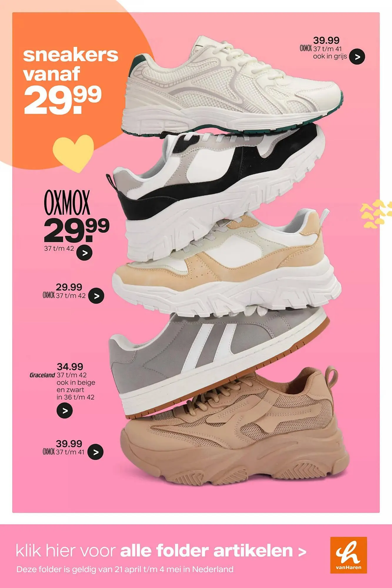 vanHaren folder van 21 april tot 4 mei 2025 - Folder pagina 5