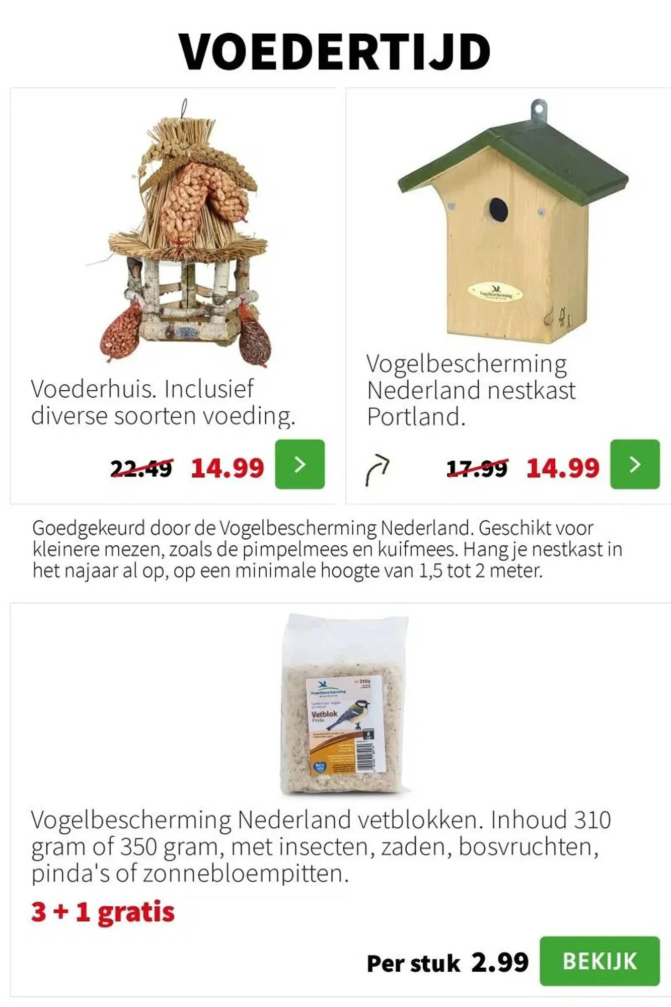 Intratuin folder van 17 november tot 23 november 2025 - Folder pagina 4