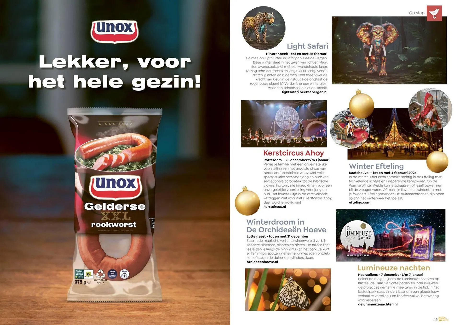 Lekker Makkelijk folder van 5 december tot 31 december 2023 - Folder pagina 23