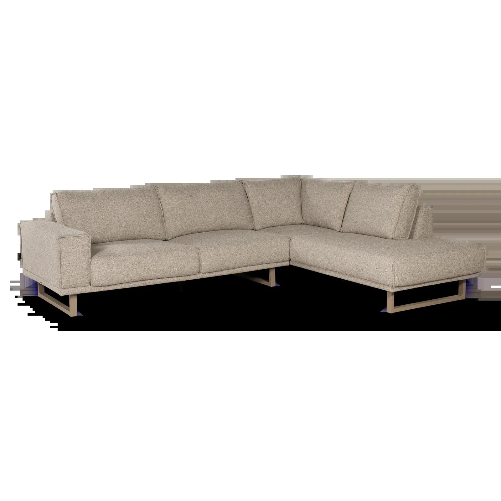 Hoekbank Cabana - Serenity Beige