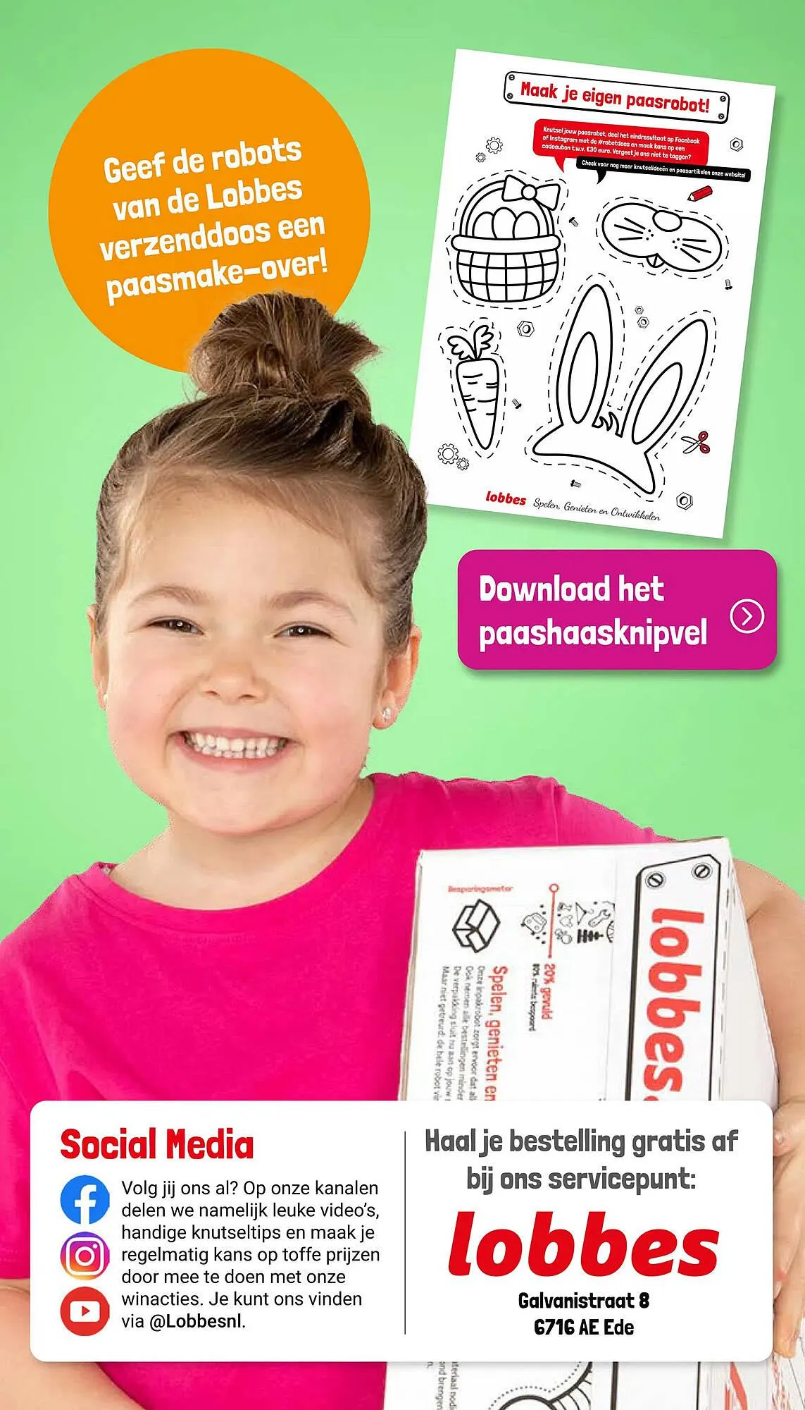 Lobbes folder van 25 maart tot 31 maart 2024 - Folder pagina 17