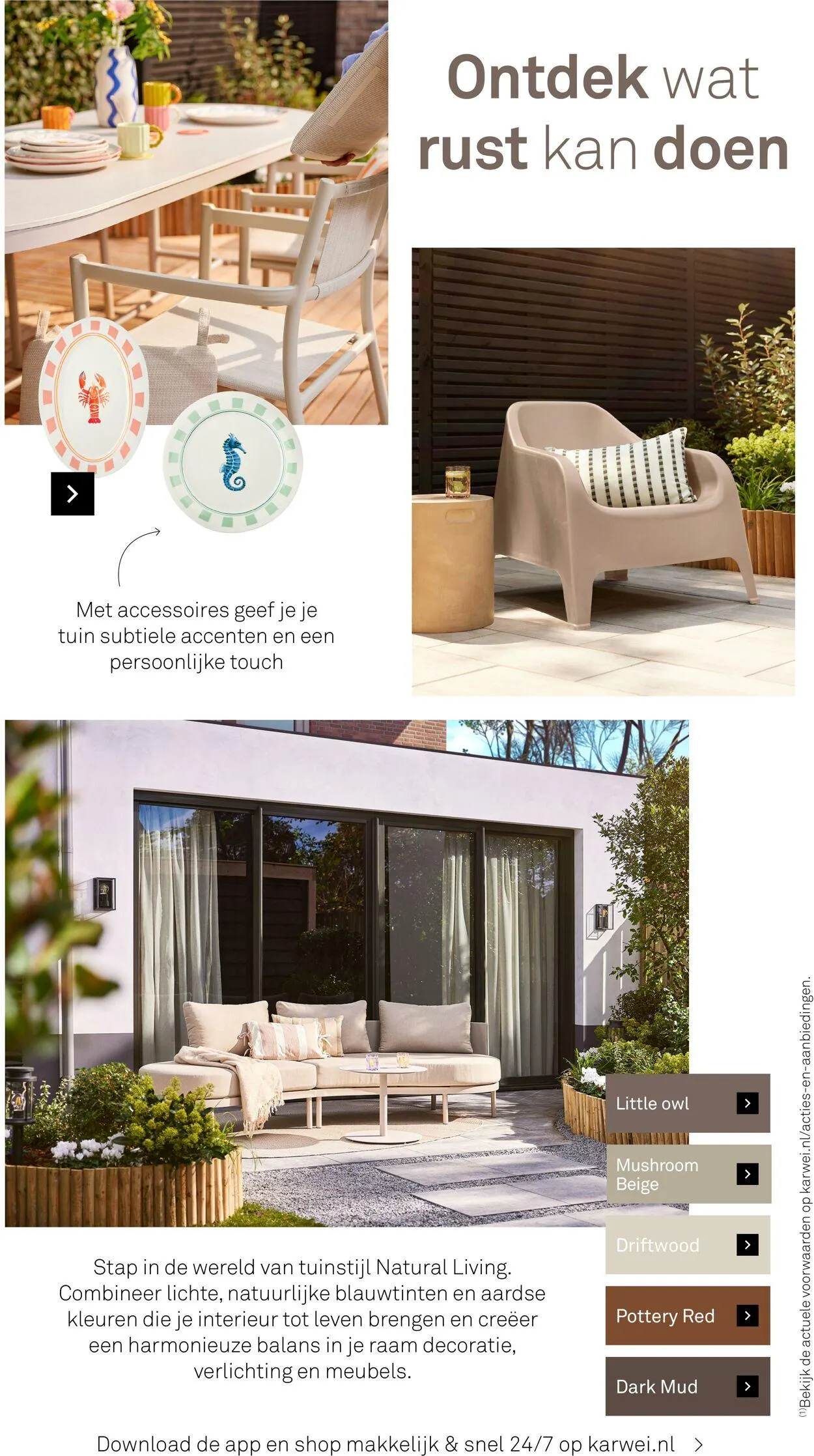 Karwei Actuele folder van 17 maart tot 23 maart 2025 - Folder pagina 5