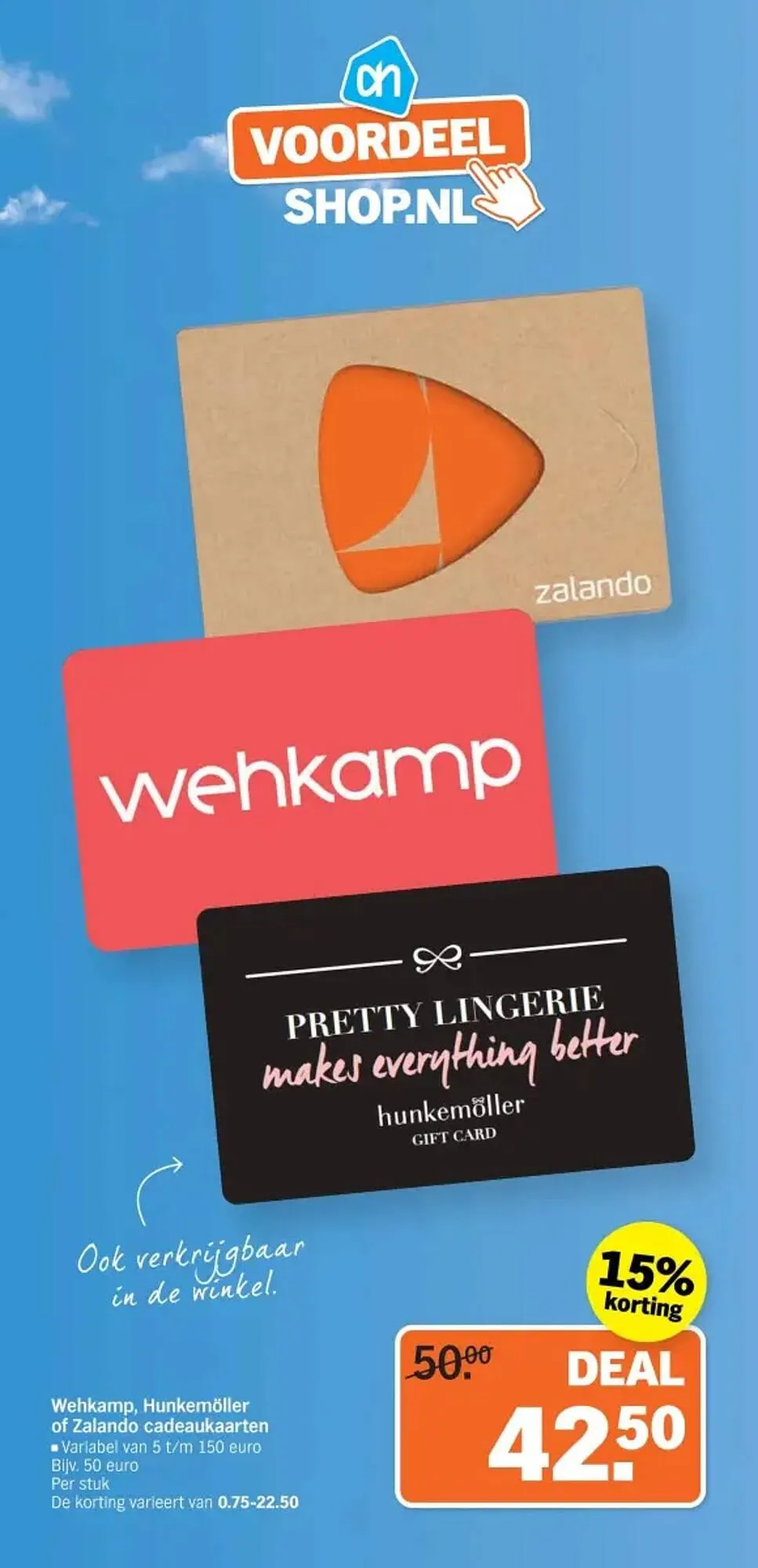 Albert Heijn folder van 9 februari tot 15 februari 2026 - Folder pagina 3