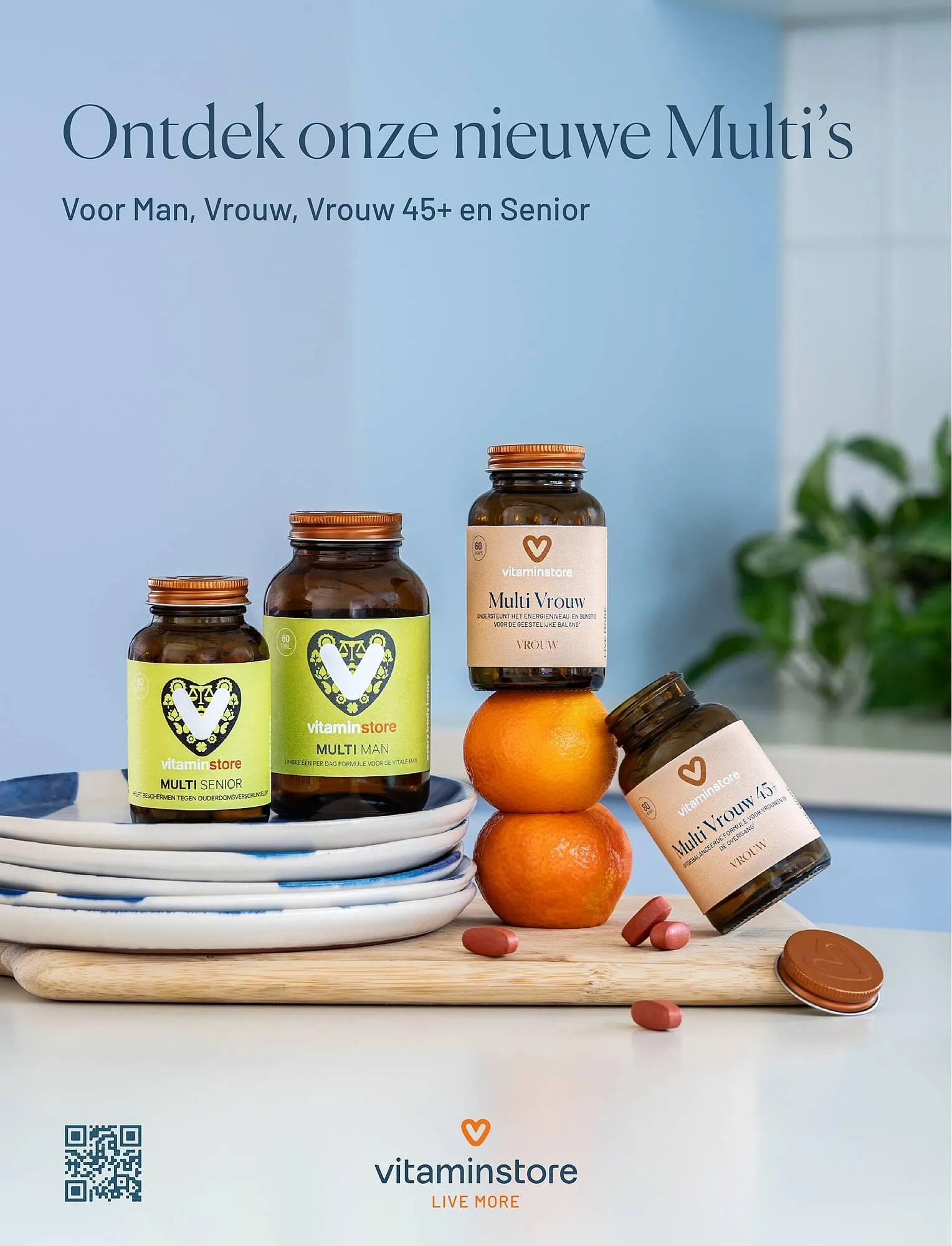 Vitaminstore magazine van 3 juni tot 30 juni 2024 - Folder pagina 36