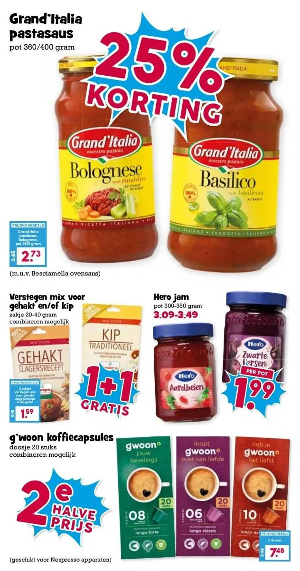 Boon`s Markt folder van 20 april tot 27 april 2025 - Folder pagina 8