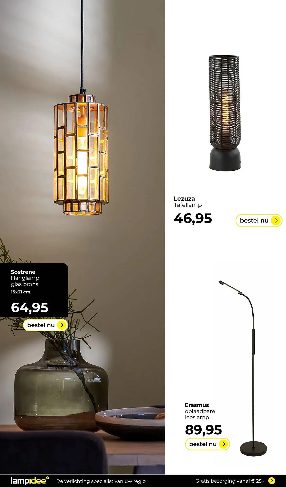 Lampidee folder van 7 juli tot 31 augustus 2025 - Folder pagina 14