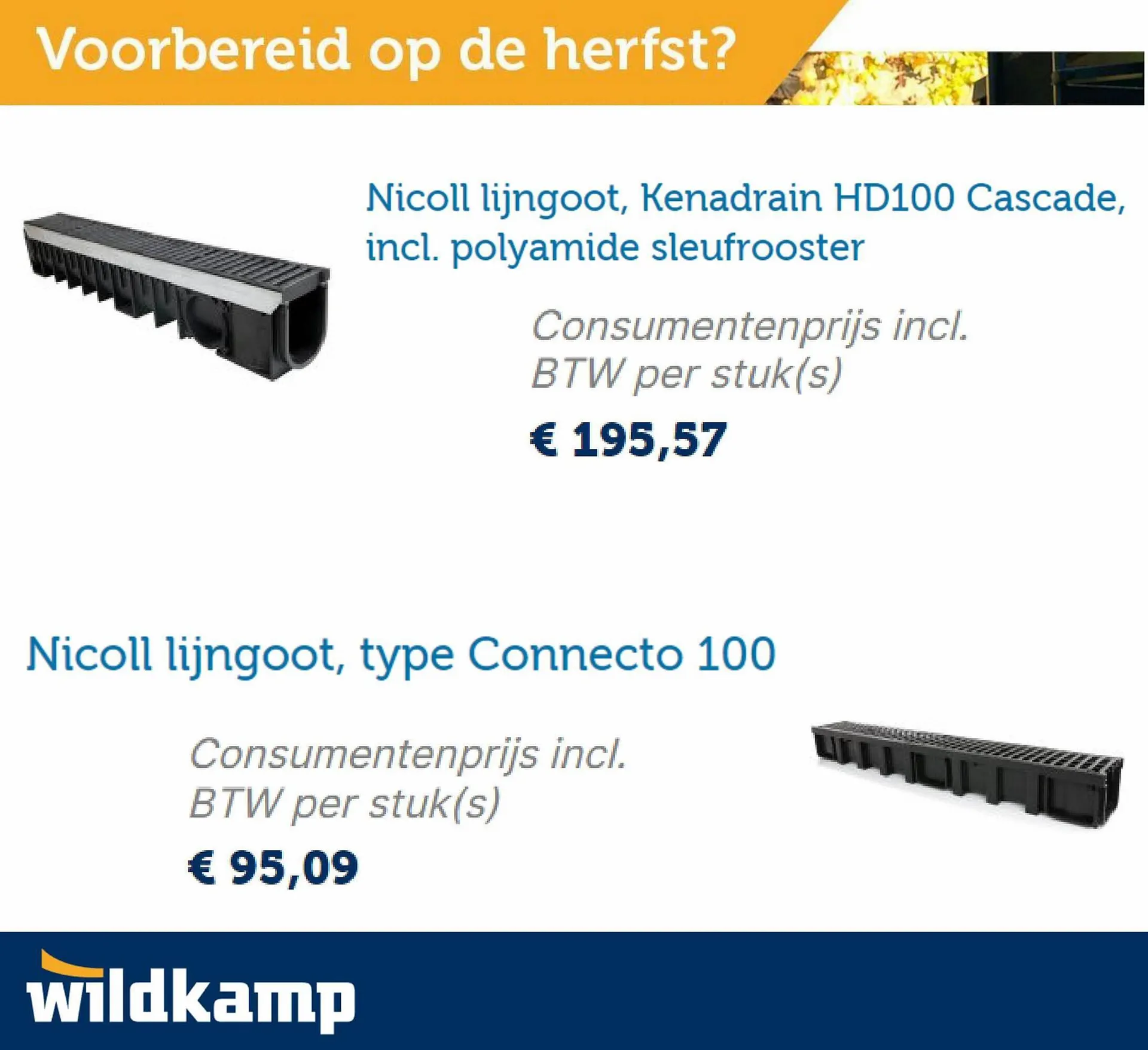 Wildkamp folder van 2 oktober tot 11 oktober 2023 - Folder pagina 4