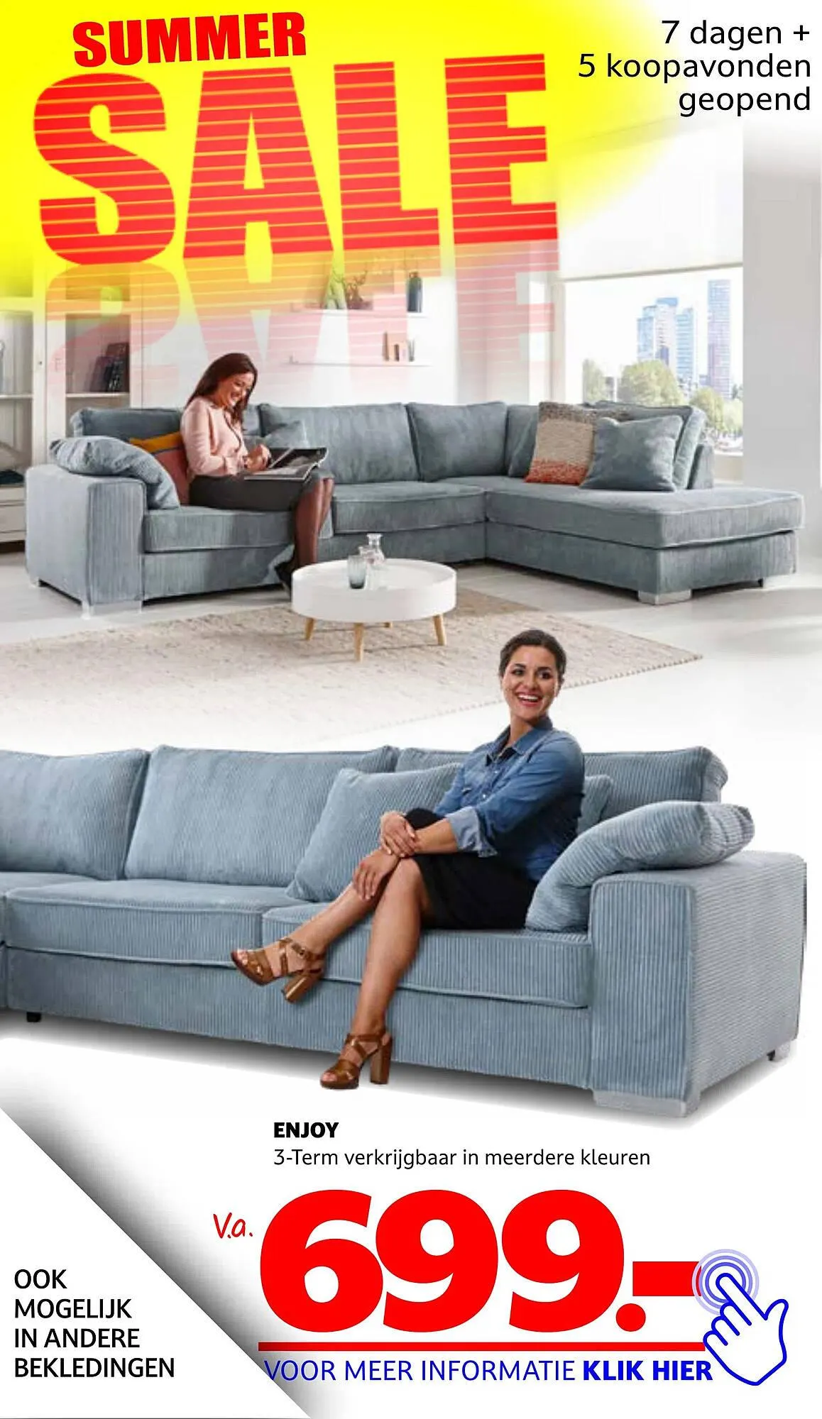 Seats and Sofas folder van 3 augustus tot 31 augustus 2025 - Folder pagina 5