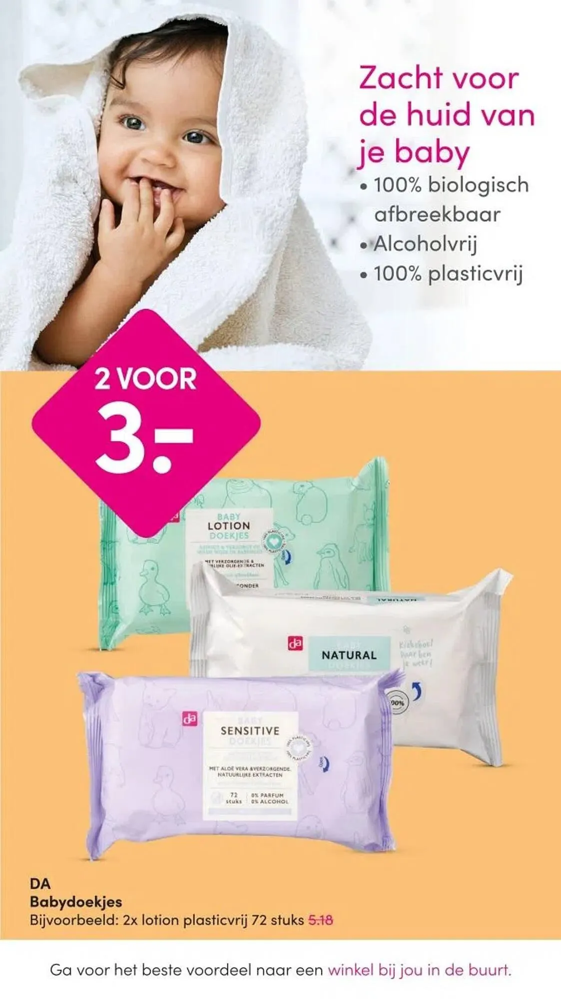 DA folder van 14 juli tot 27 juli 2025 - Folder pagina 17