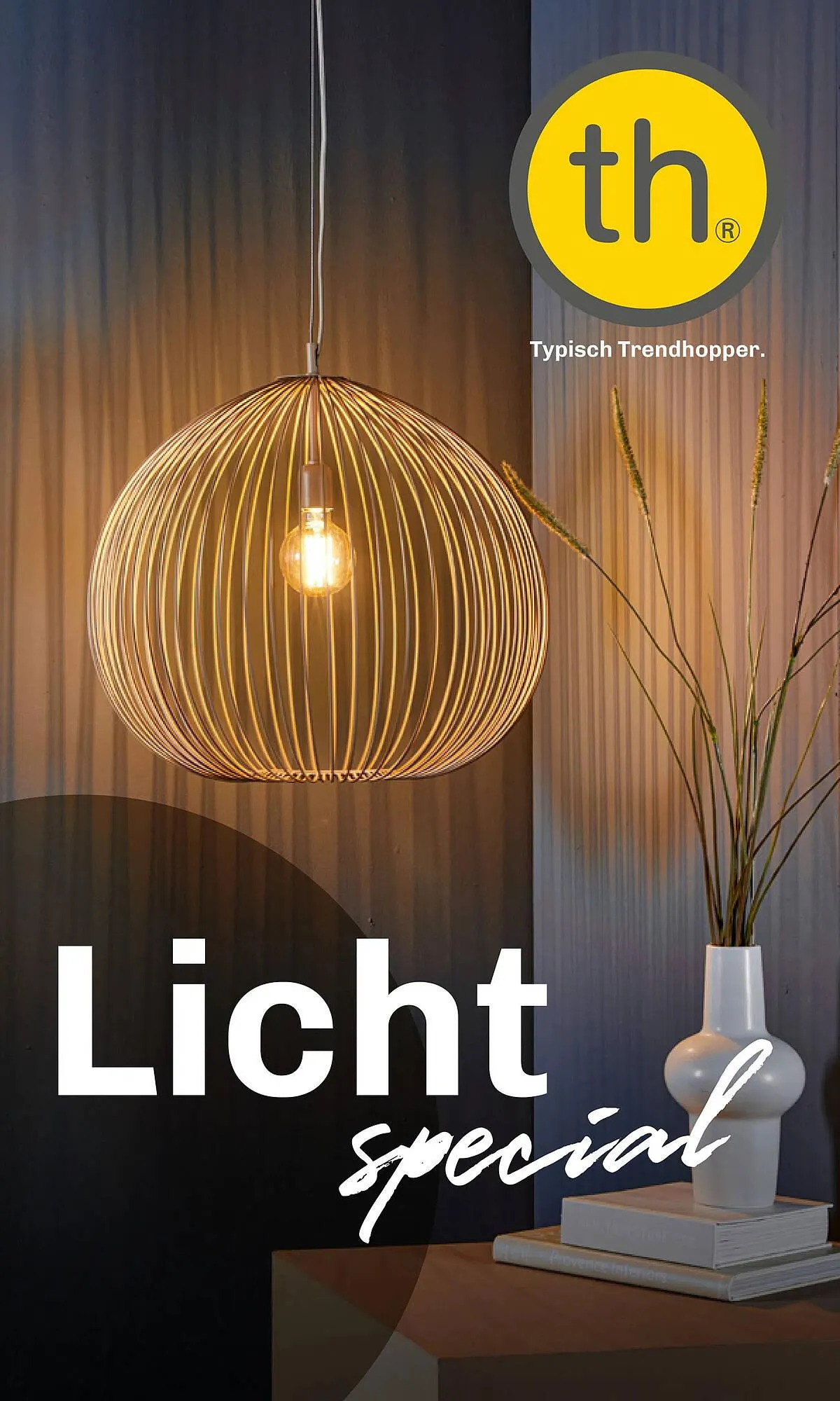 Trendhopper folder van 29 september tot 31 december 2023 - Folder pagina 1