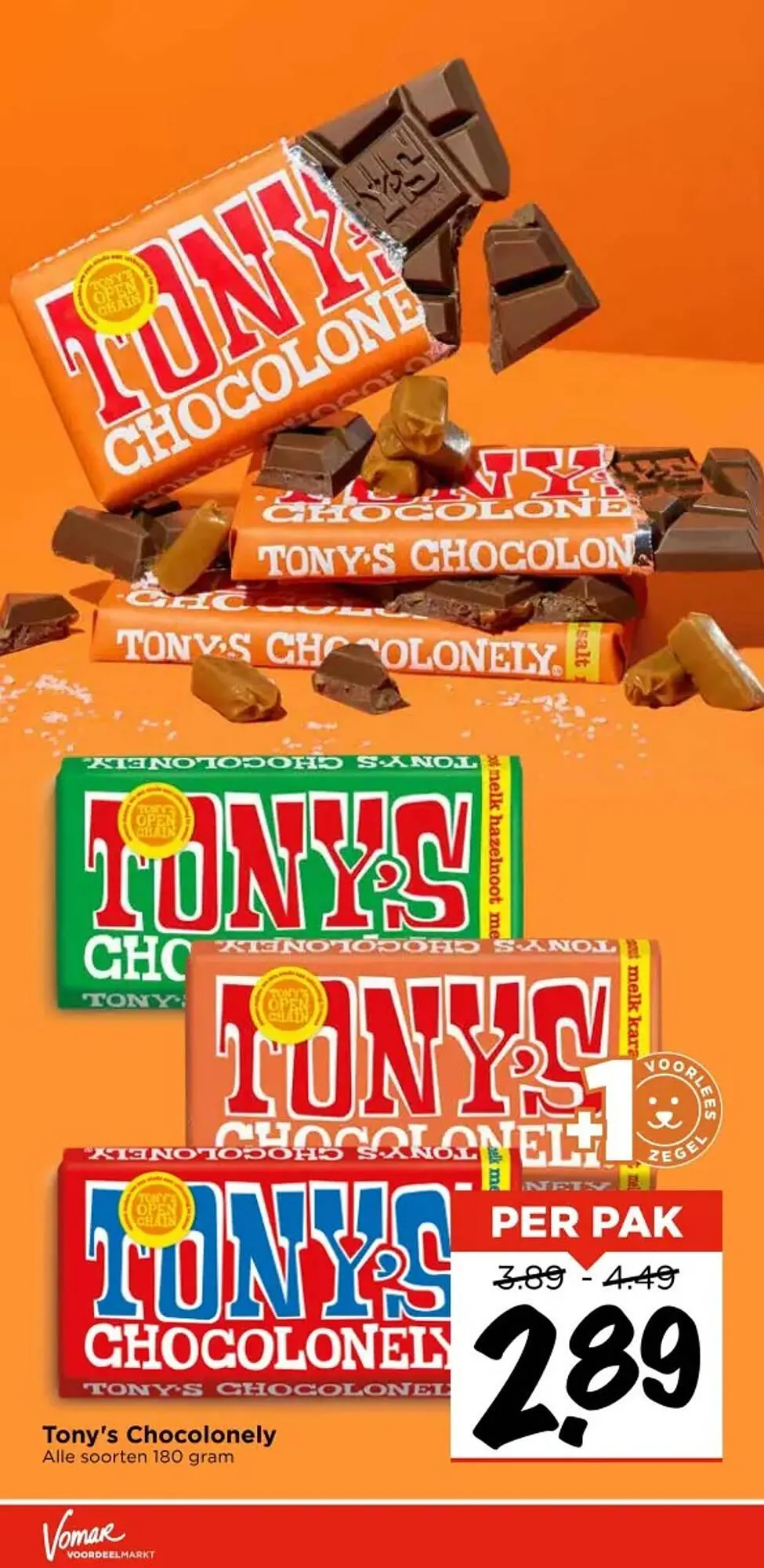 Vomar Voordeelmarkt folder van 5 november tot 8 november 2025 - Folder pagina 28