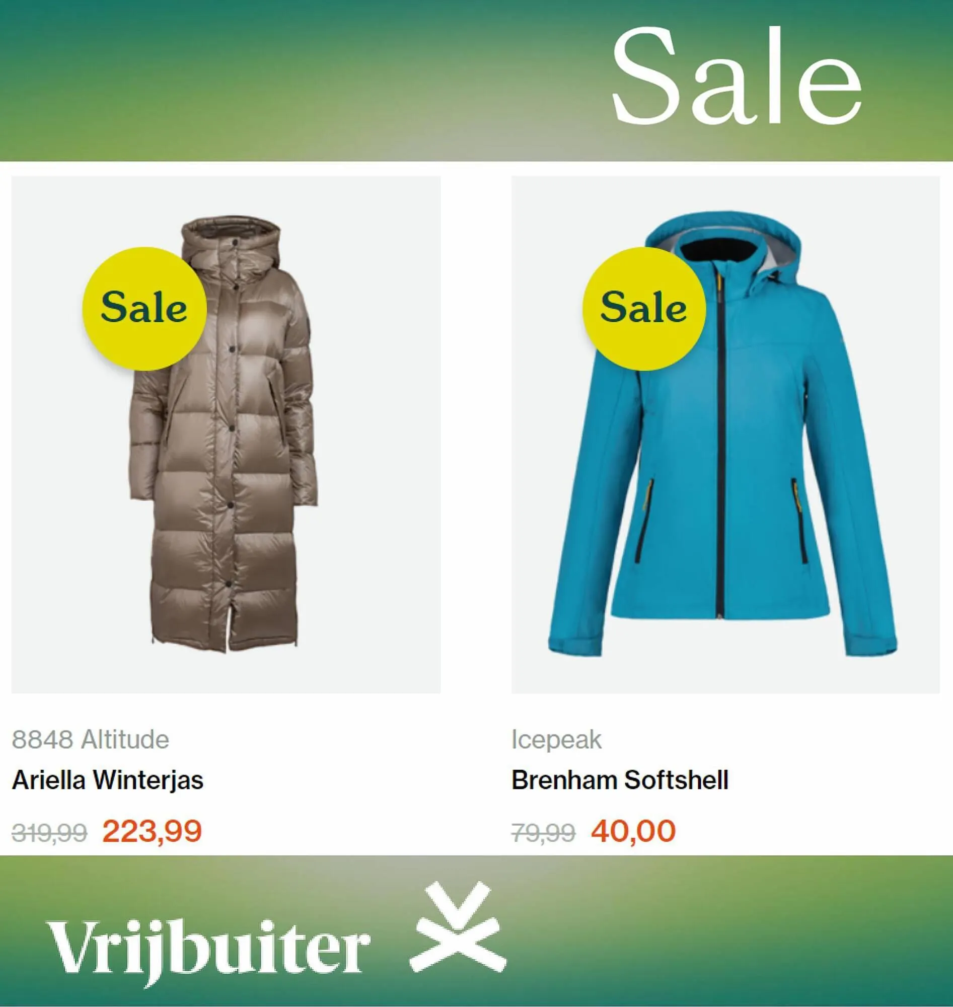 Vrijbuiter folder van 9 juli tot 17 juli 2023 - Folder pagina 4