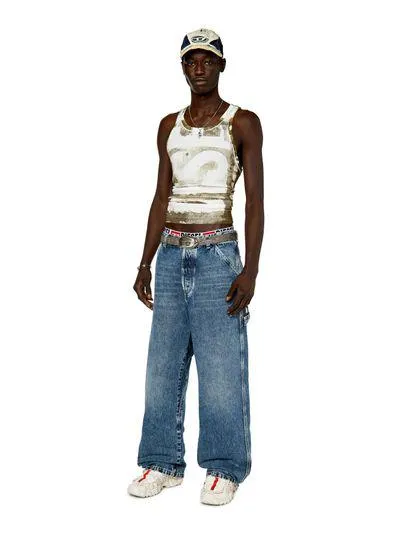 Calça Diesel D-Livery