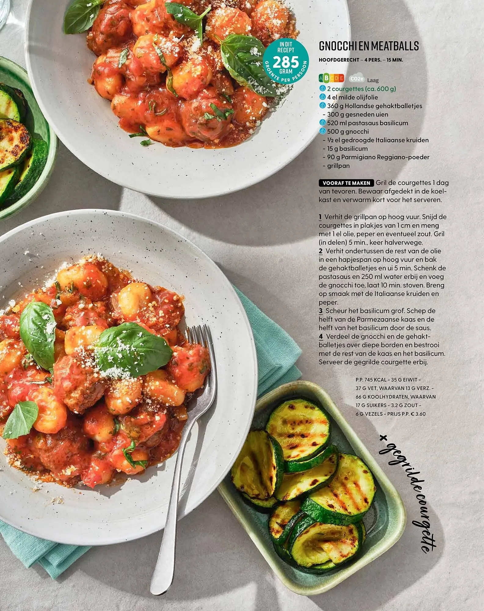 Allerhande magazine van 19 augustus tot 6 oktober 2025 - Folder pagina 18