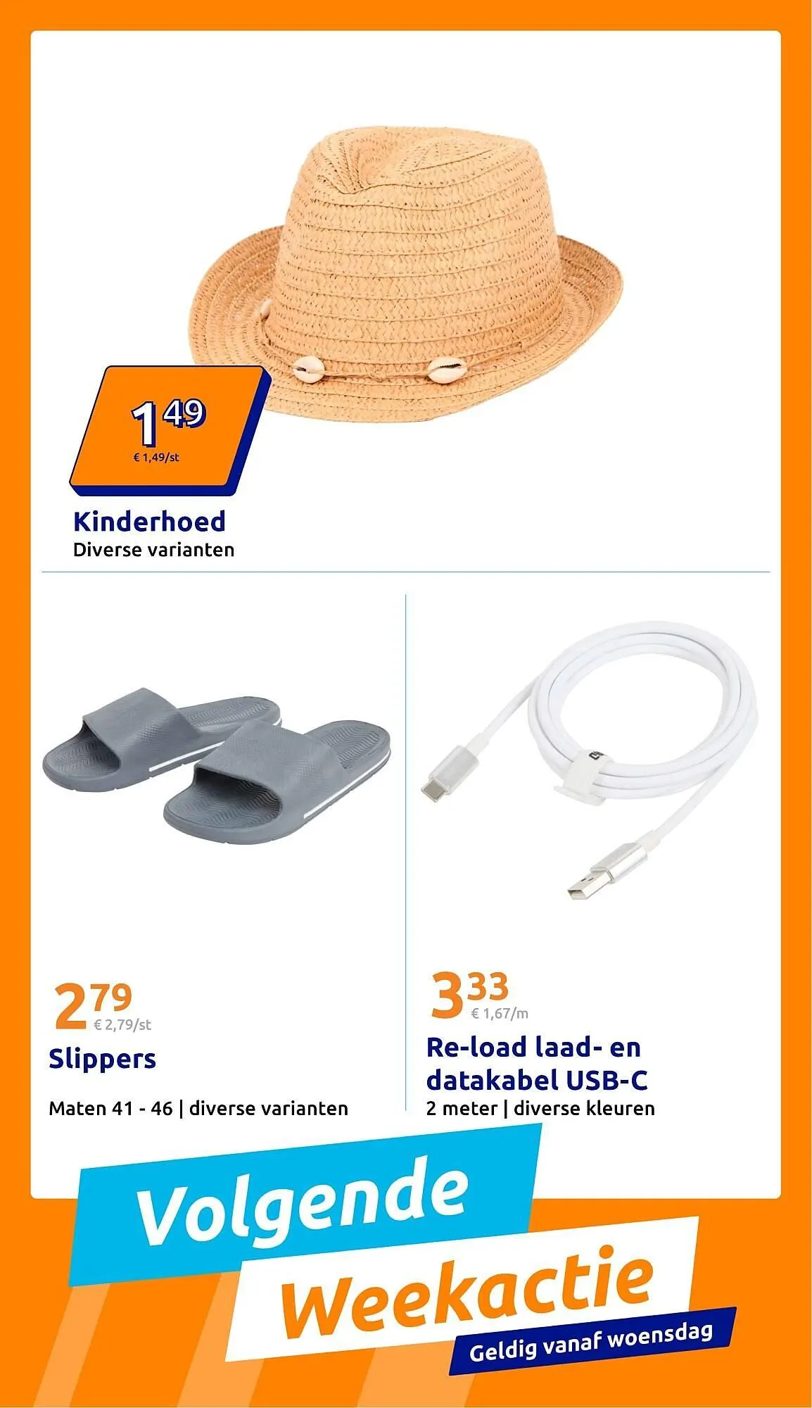 Action folder van 9 juli tot 15 juli 2025 - Folder pagina 14